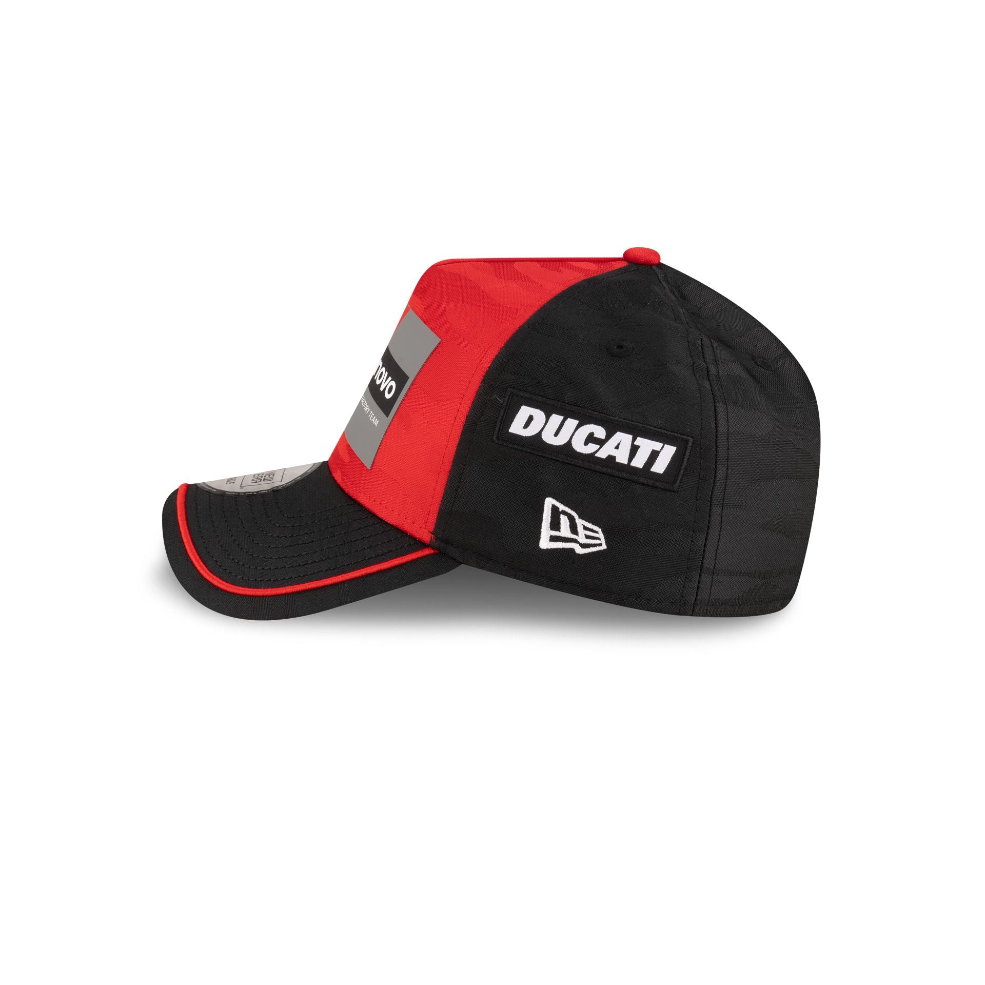 Ducati Lenovo Team MotoGP Teamline 9FORTY A-Frame Adjustable Hat
