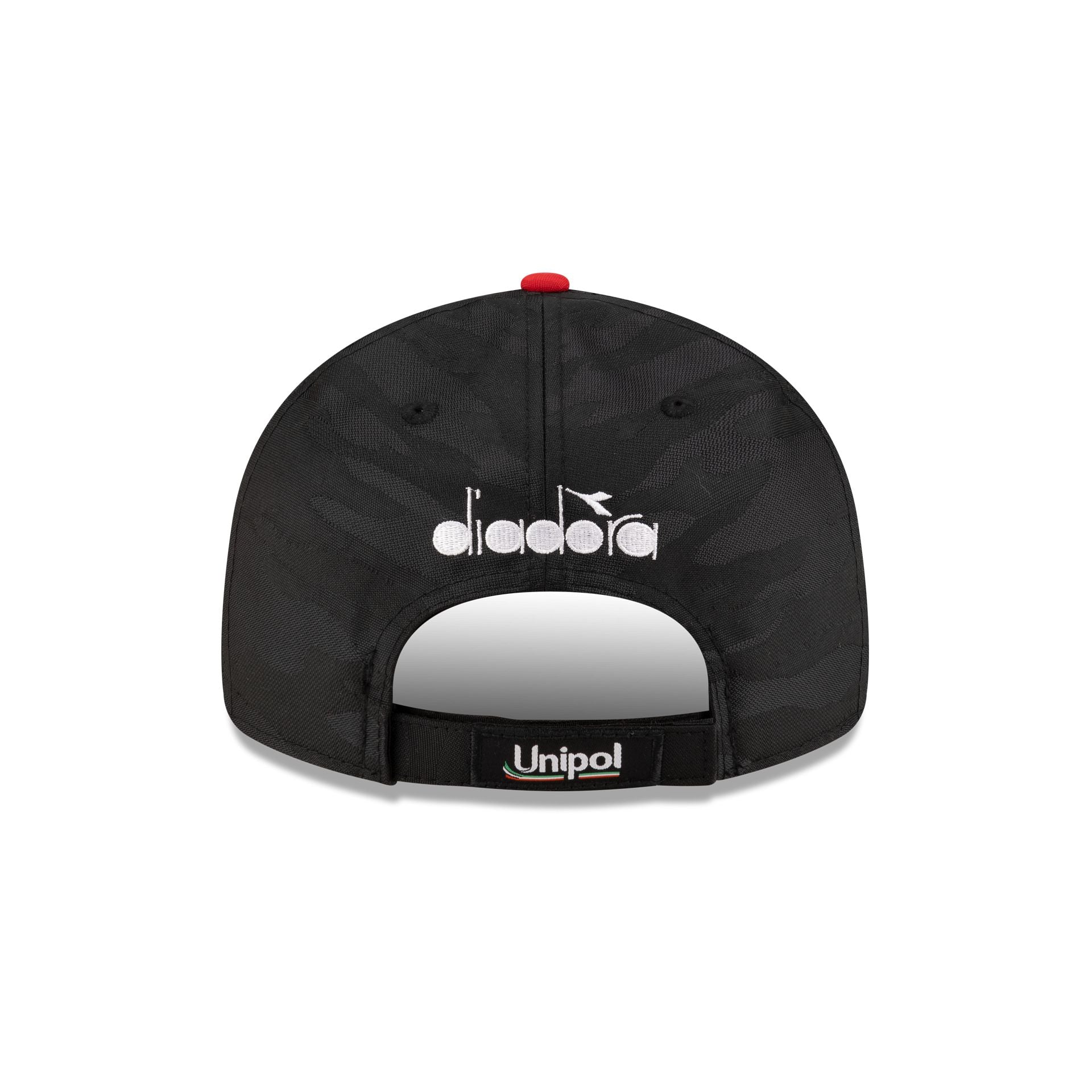 Ducati Lenovo Team MotoGP Marc Marquez Teamline Retro Crown 9FIFTY Strapback Hat