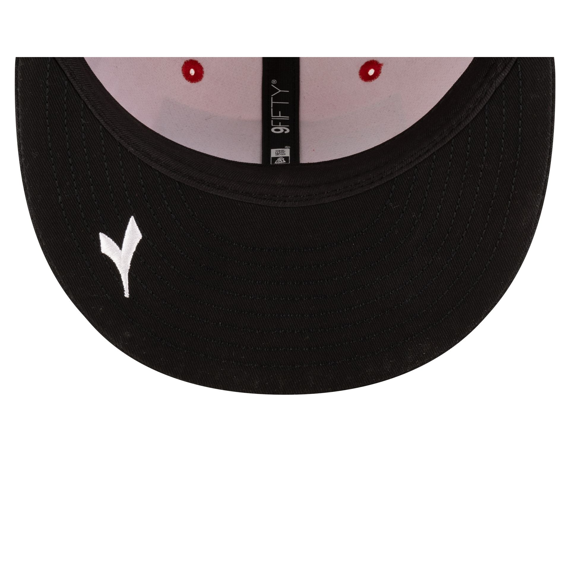 Ducati Lenovo Team MotoGP Marc Marquez Teamline Retro Crown 9FIFTY Strapback Hat