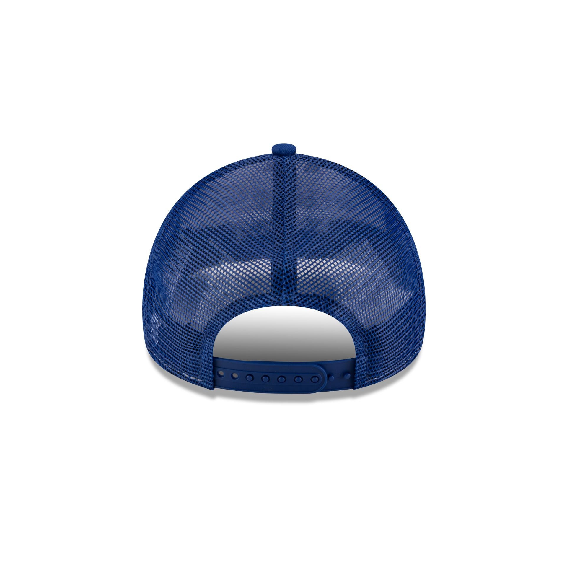 Chelsea FC 120th Anniversary 9FORTY A-Frame Trucker Snapback Hat