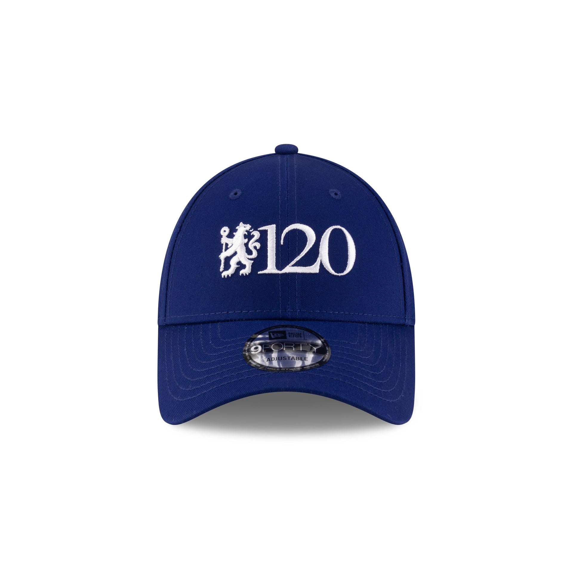 Chelsea FC 120th Anniversary 9FORTY Adjustable Hat