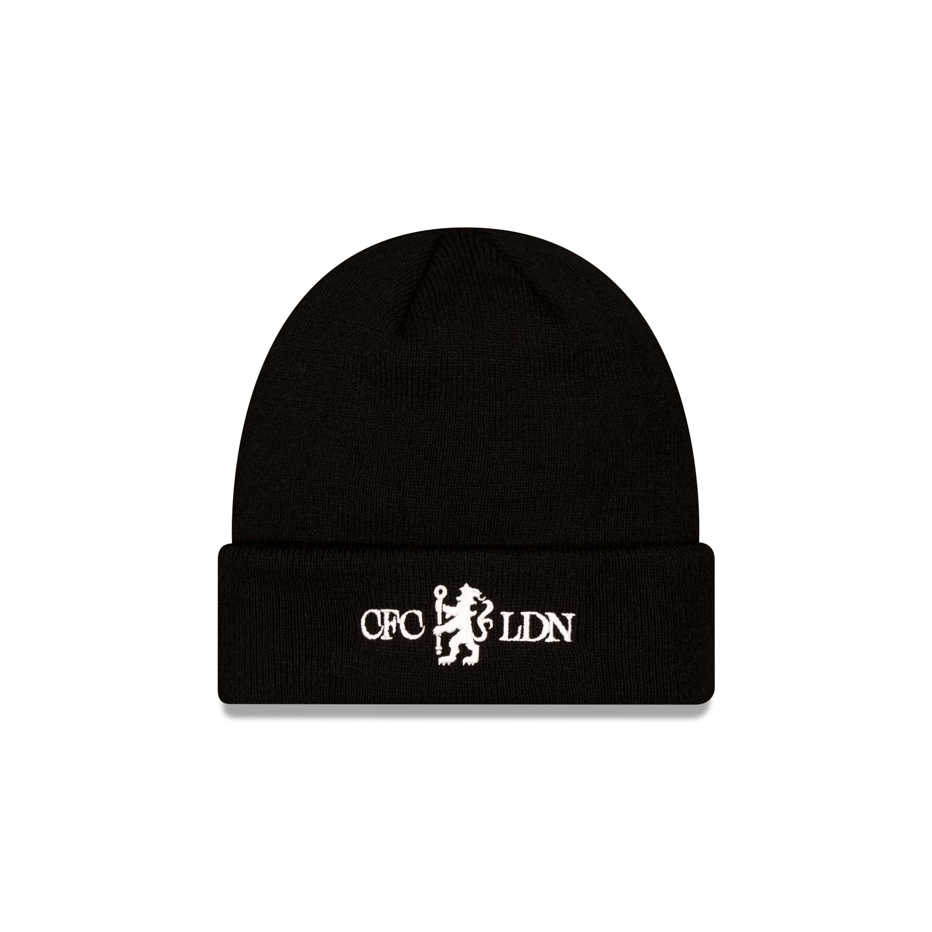 Chelsea FC 120th Anniversary Cuff Knit Beanie Hat - Nextgenmallstore