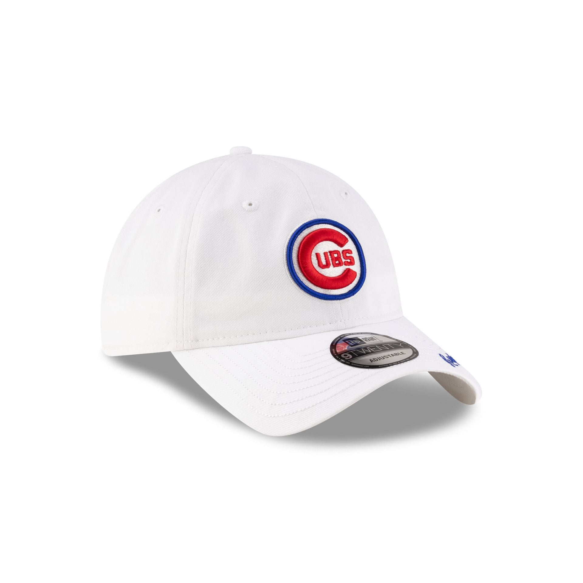 Ralph Lauren x Chicago Cubs White 9TWENTY Adjustable Hat