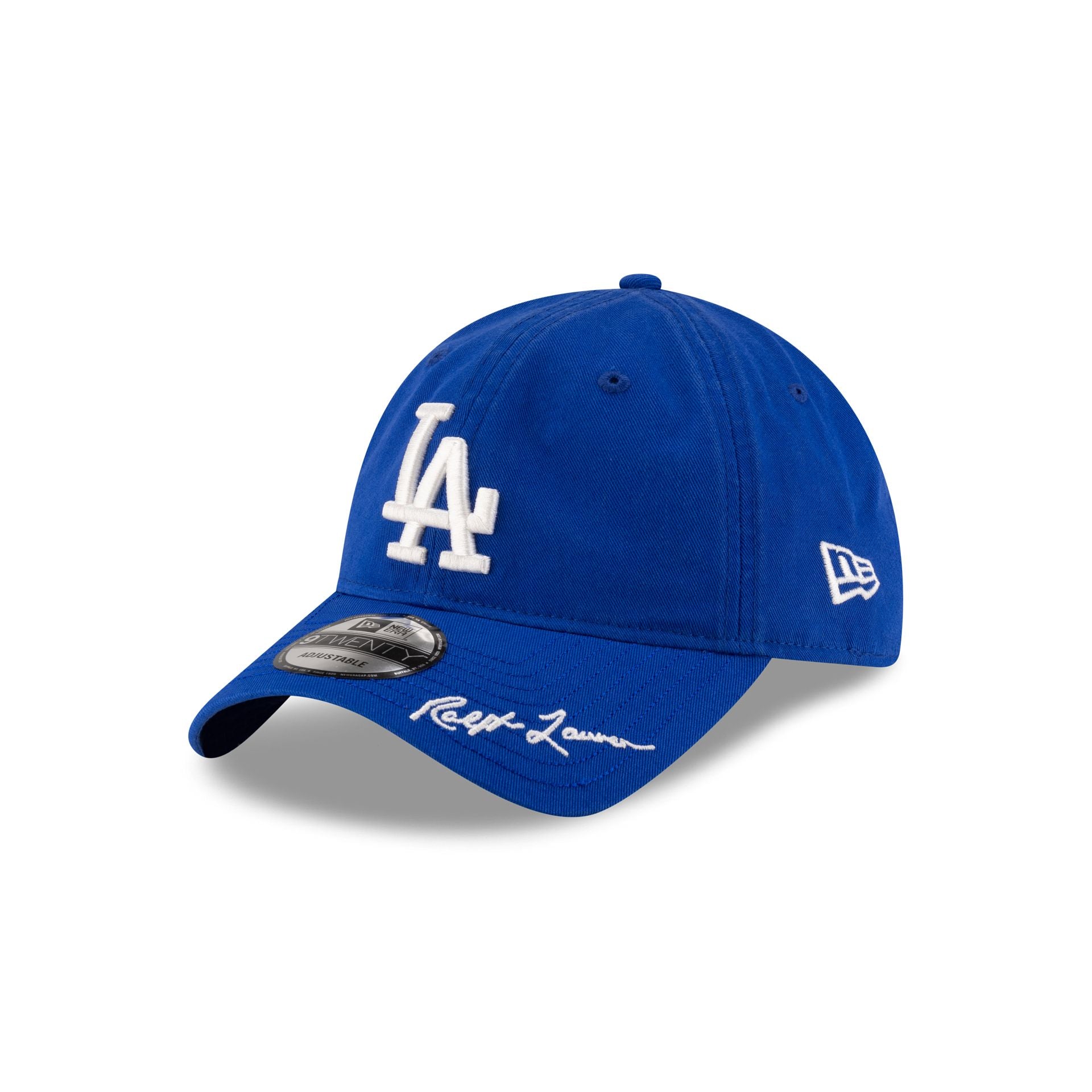 Ralph Lauren x Los Angeles Dodgers 9TWENTY Adjustable Hat - Nextgenmallstore