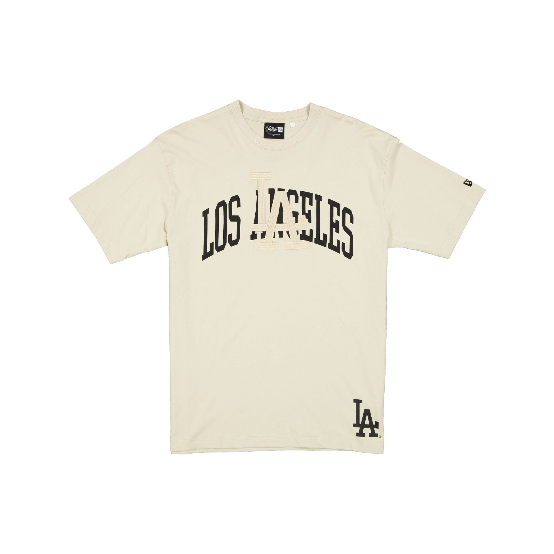 Los Angeles Dodgers Overlay Stone Short-Sleeve T-Shirt - Nextgenmallstore
