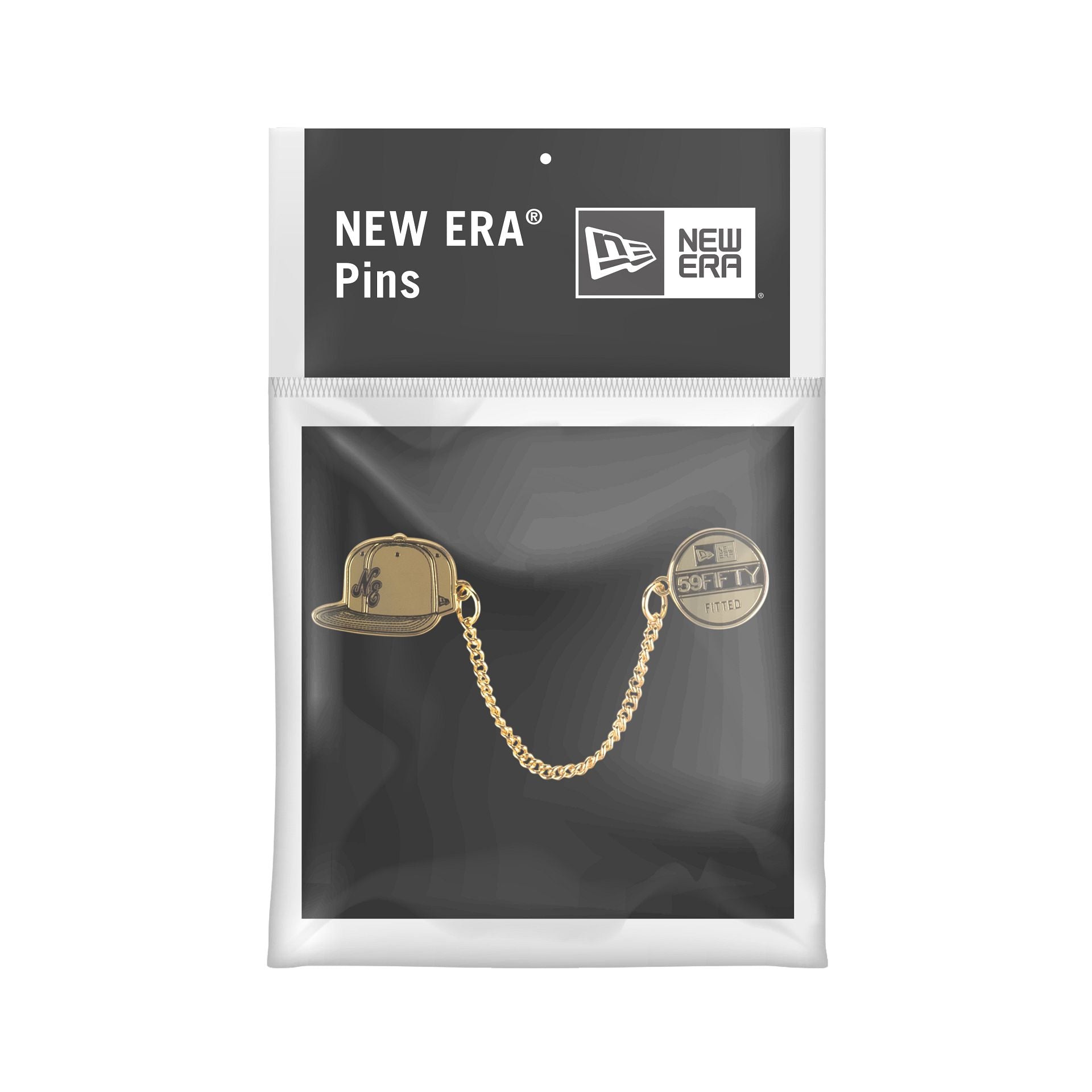 Nextgenmallstore 59FIFTY Chain Pin