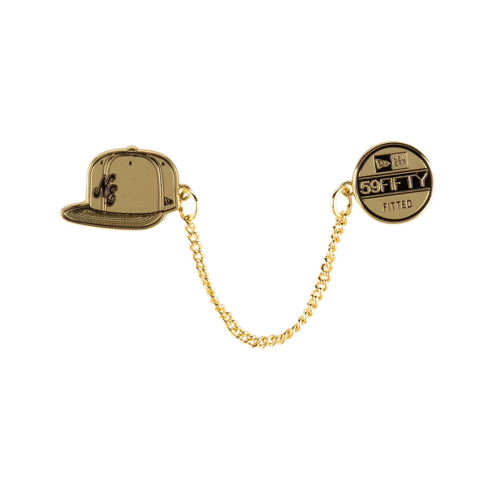 New Era Cap 59FIFTY Chain Pin - Nextgenmallstore