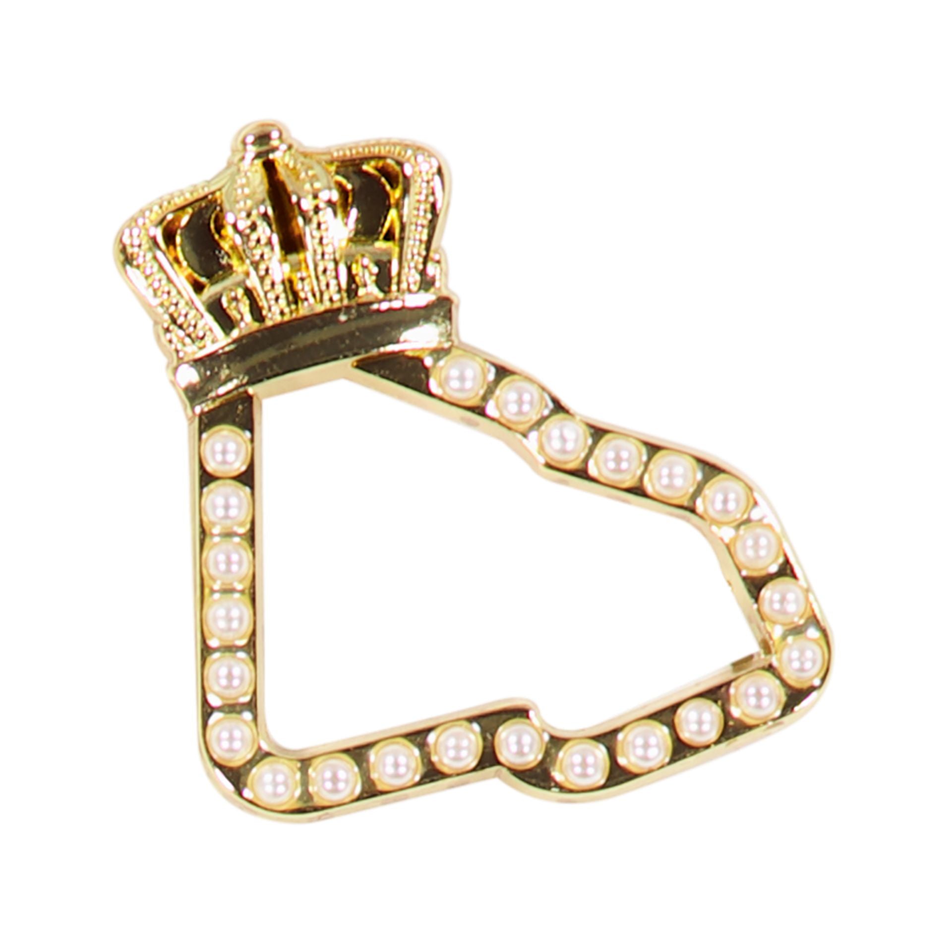 Nextgenmallstore Flag Crown Pin