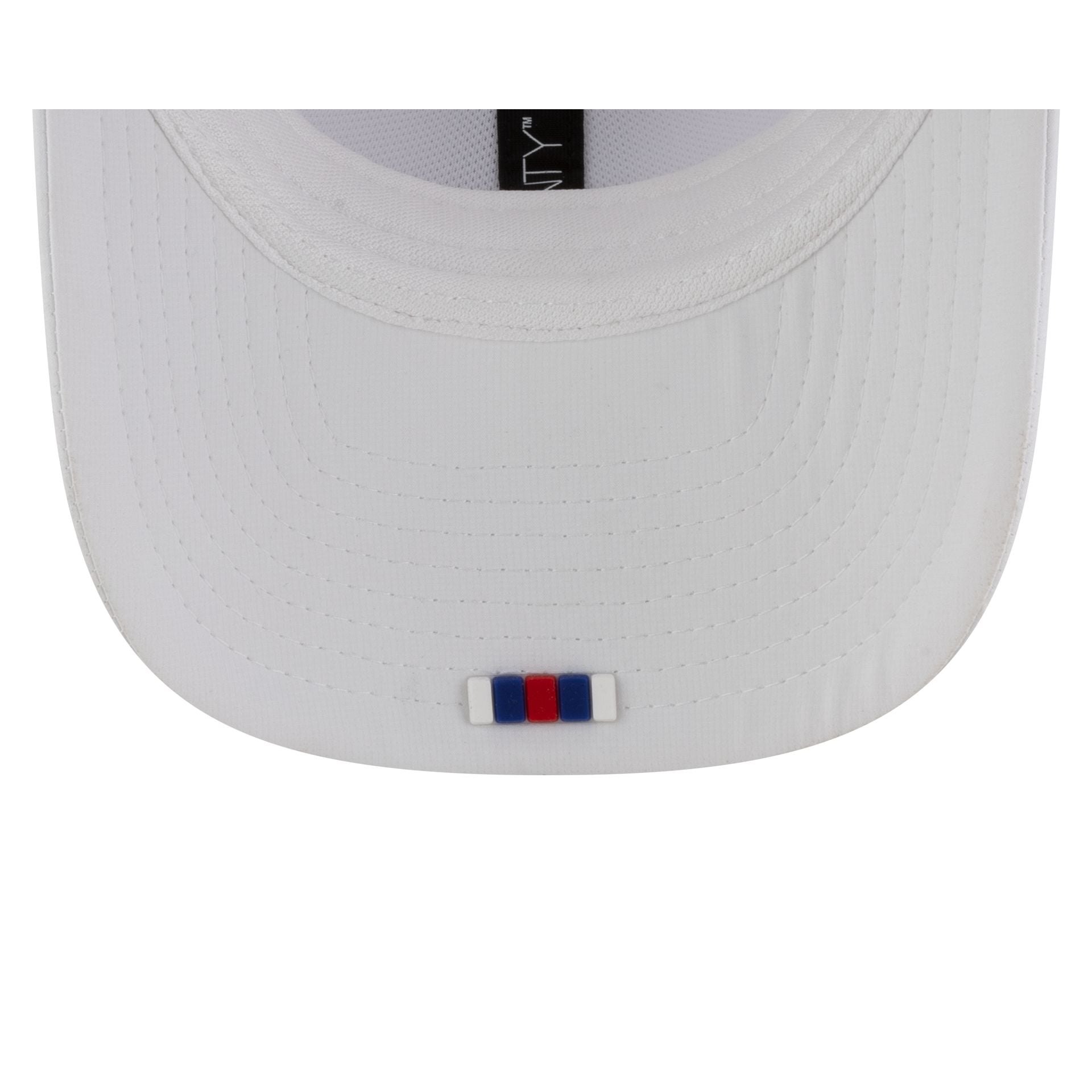 Buffalo Bills 2025 Sideline Hot Weather White 9SEVENTY Trucker Hat