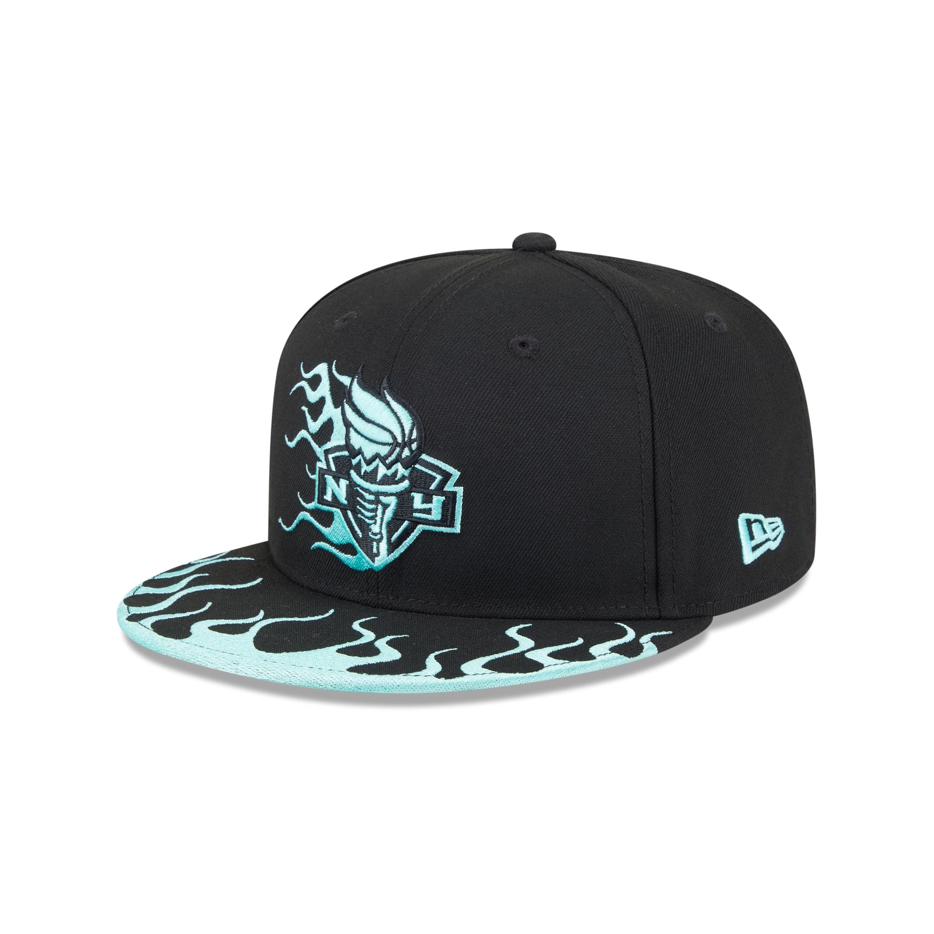 New York Liberty 2025 All-Star Game 9FIFTY Snapback Hat - Nextgenmallstore