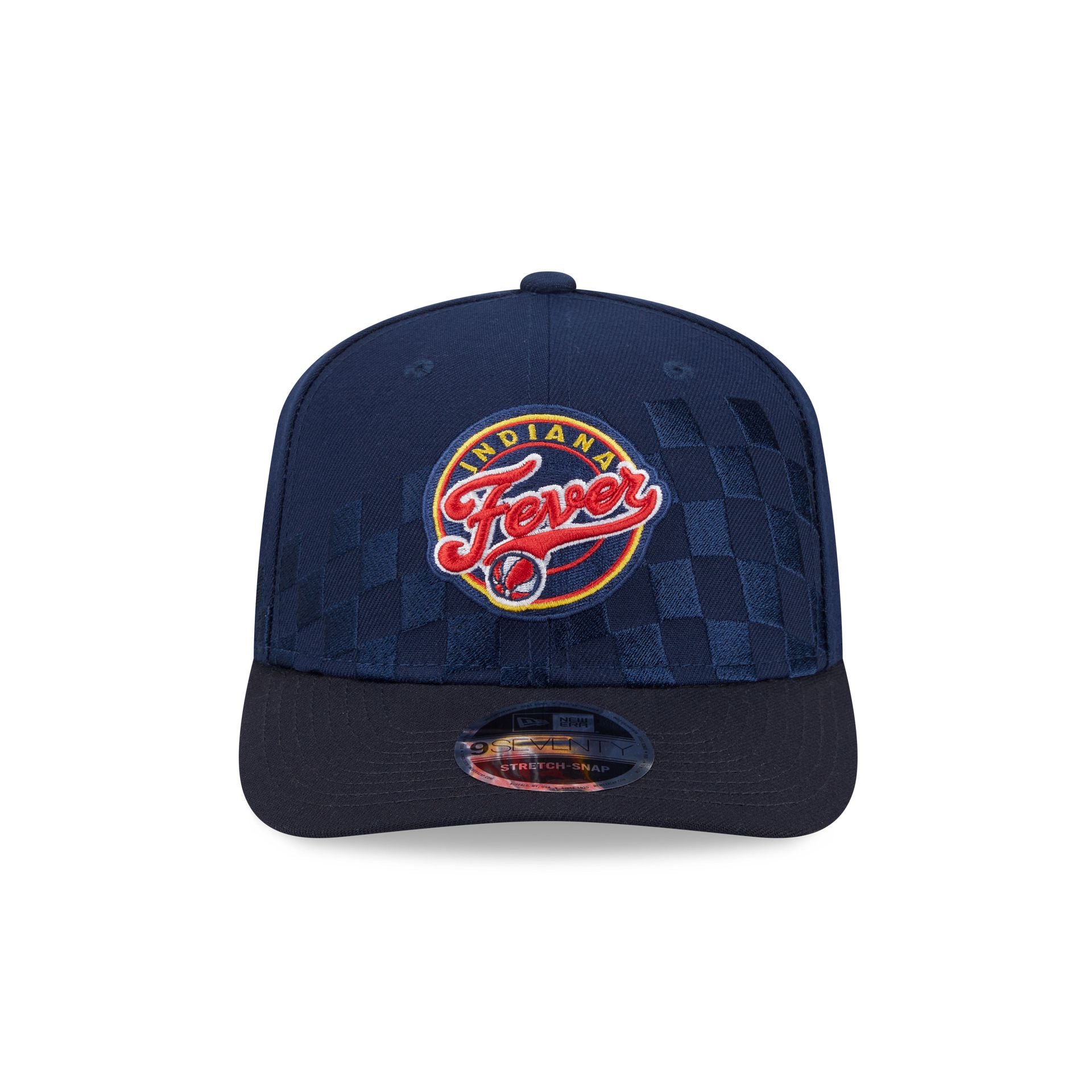Indiana Fever 2025 All-Star Game 9SEVENTY Stretch-Snap Hat