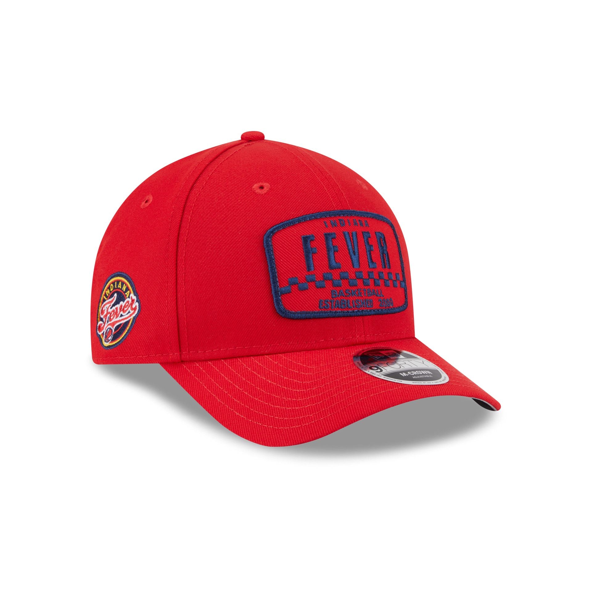 Indiana Fever 2025 All-Star Game 9FORTY M-Crown Snapback Hat - Nextgenmallstore