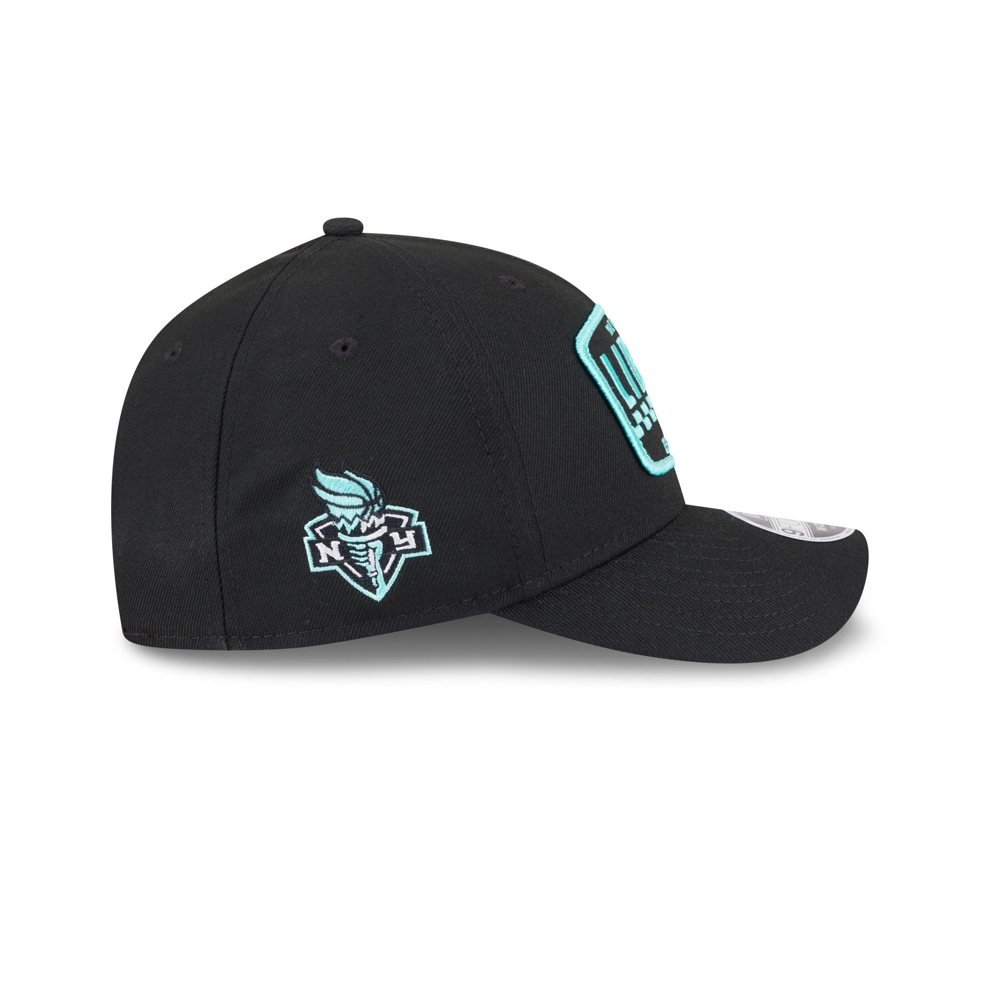 New York Liberty 2025 All-Star Game 9FORTY M-Crown Snapback Hat