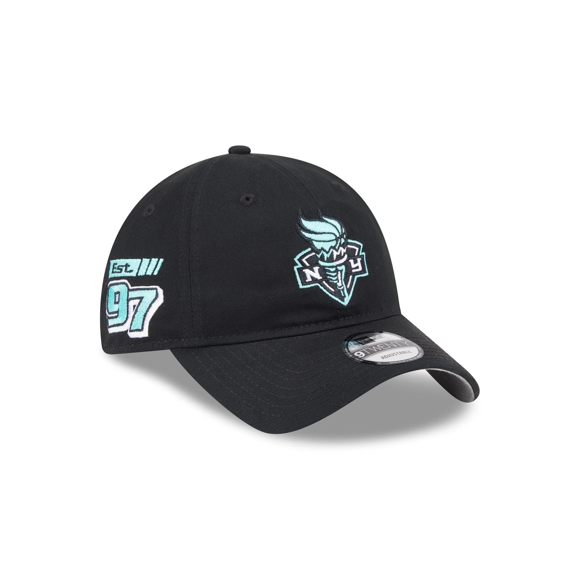 New York Liberty 2025 All-Star Game 9TWENTY Adjustable Hat - Nextgenmallstore