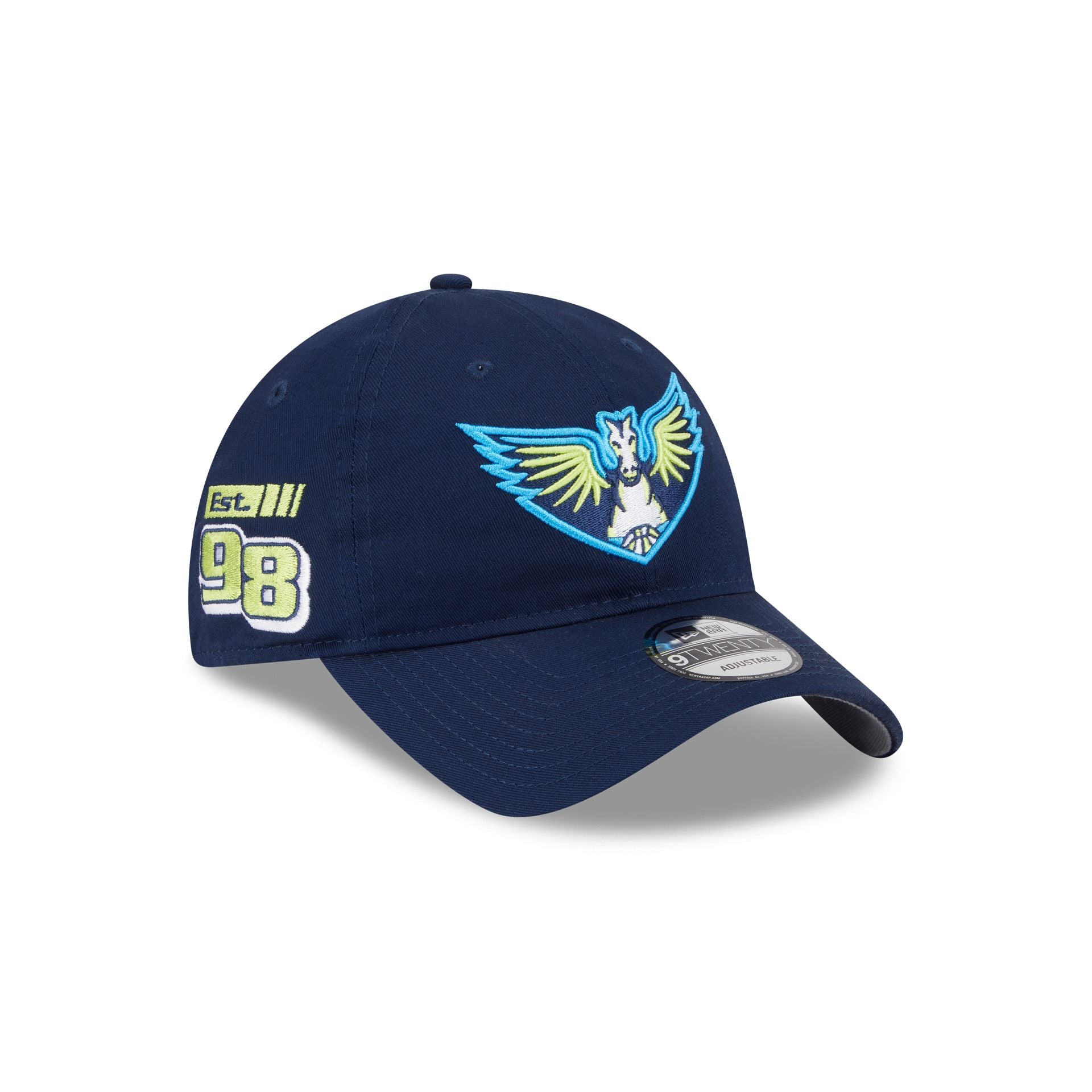 Dallas Wings 2025 All-Star Game 9TWENTY Adjustable Hat - Nextgenmallstore