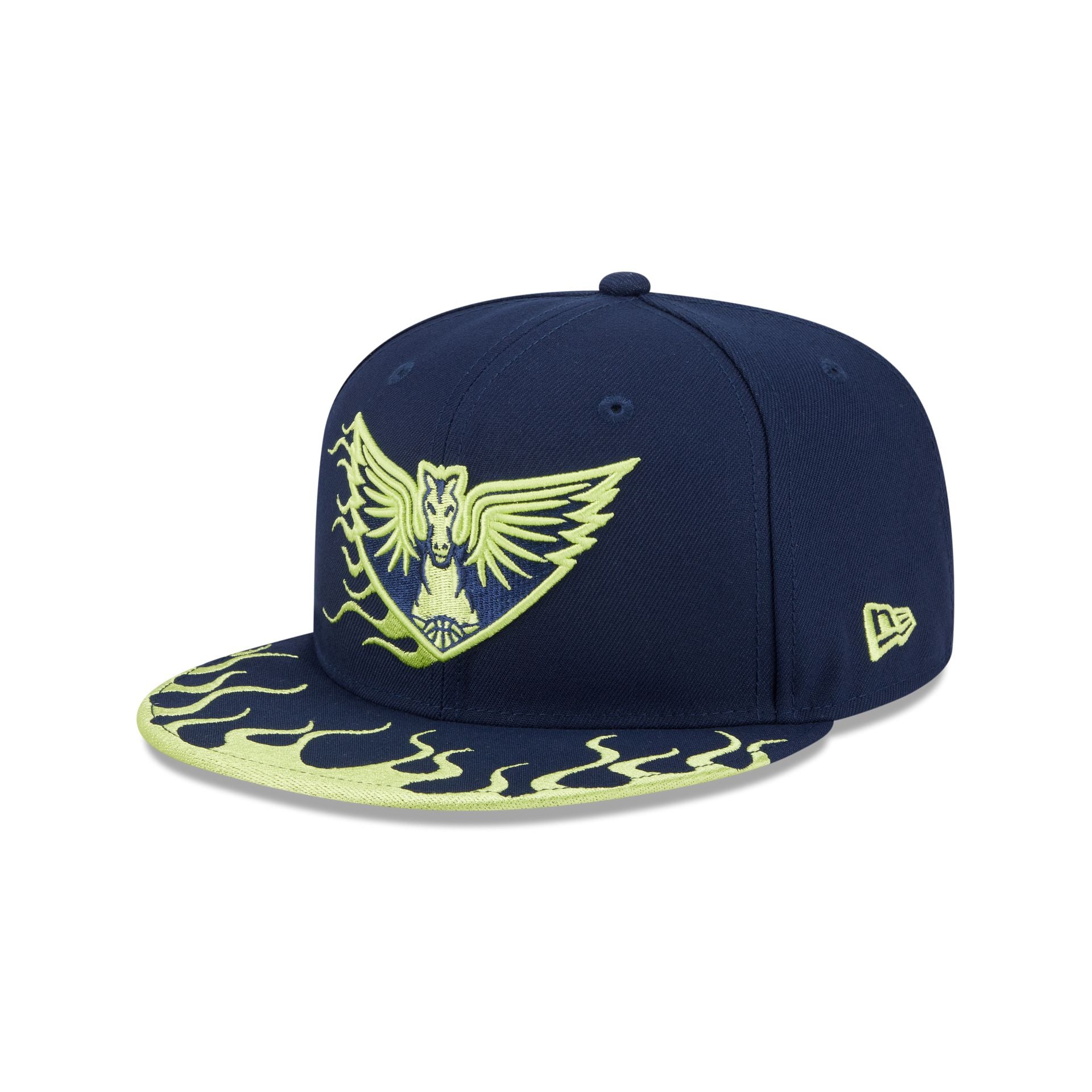 Dallas Wings 2025 All-Star Game 9FIFTY Snapback Hat - Nextgenmallstore