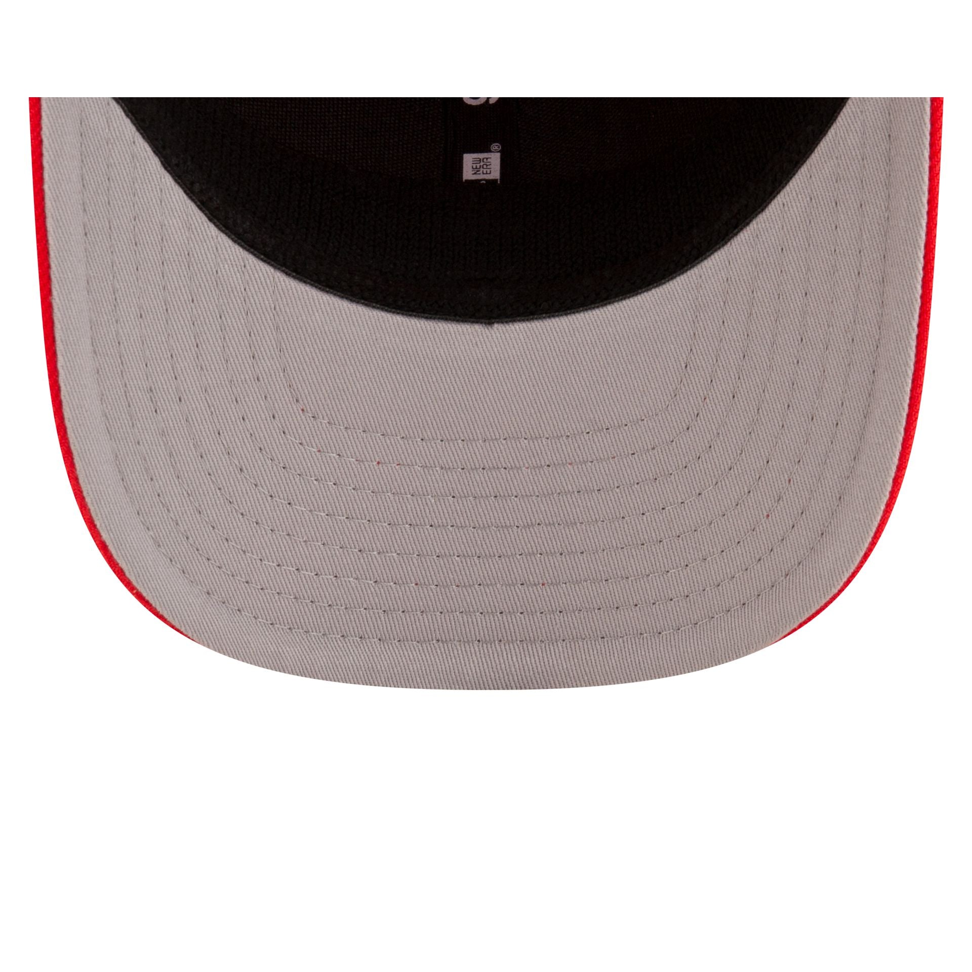Atlanta Hawks Team 9SEVENTY Stretch-Snap Hat
