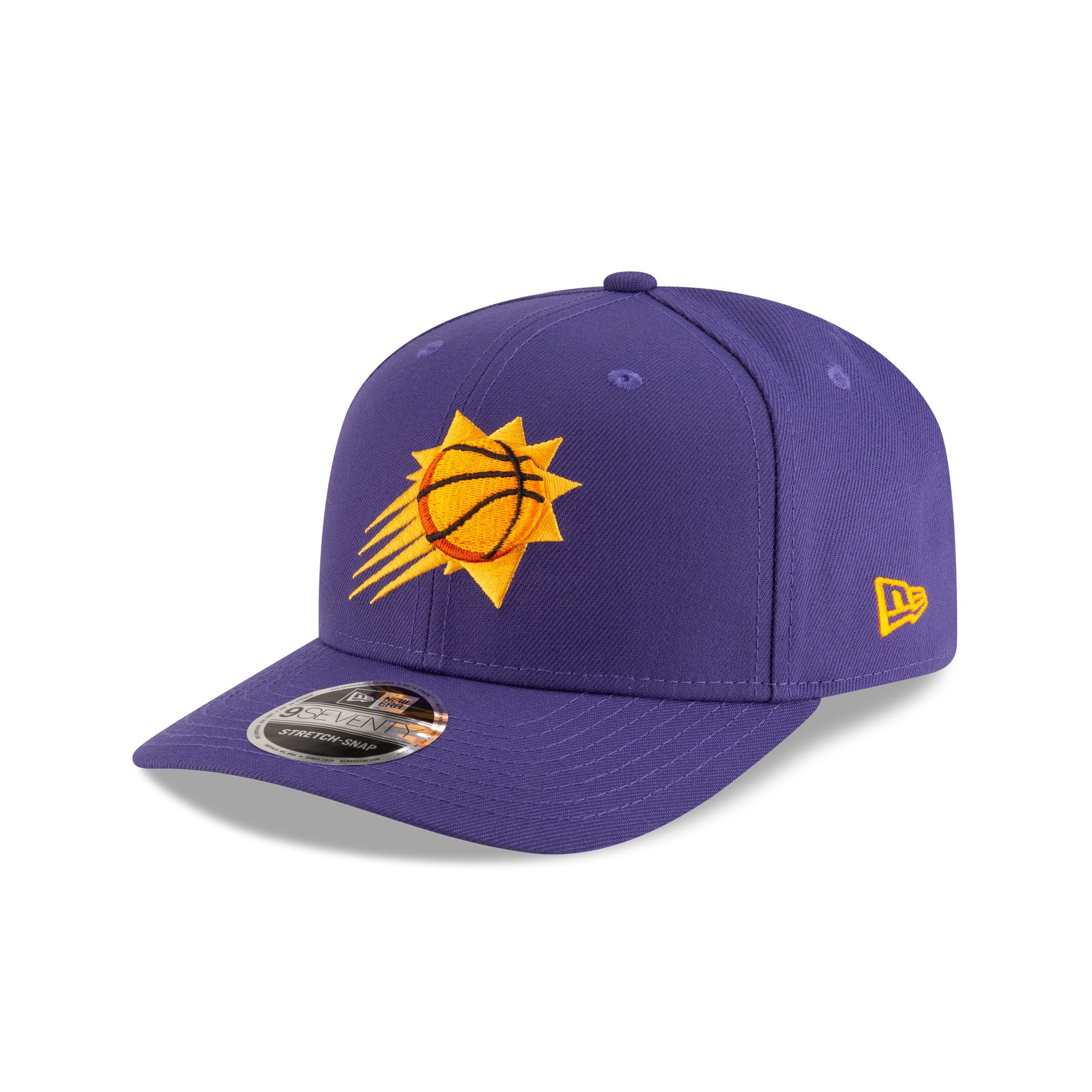 Phoenix Suns Team 9SEVENTY Stretch-Snap Hat - Nextgenmallstore