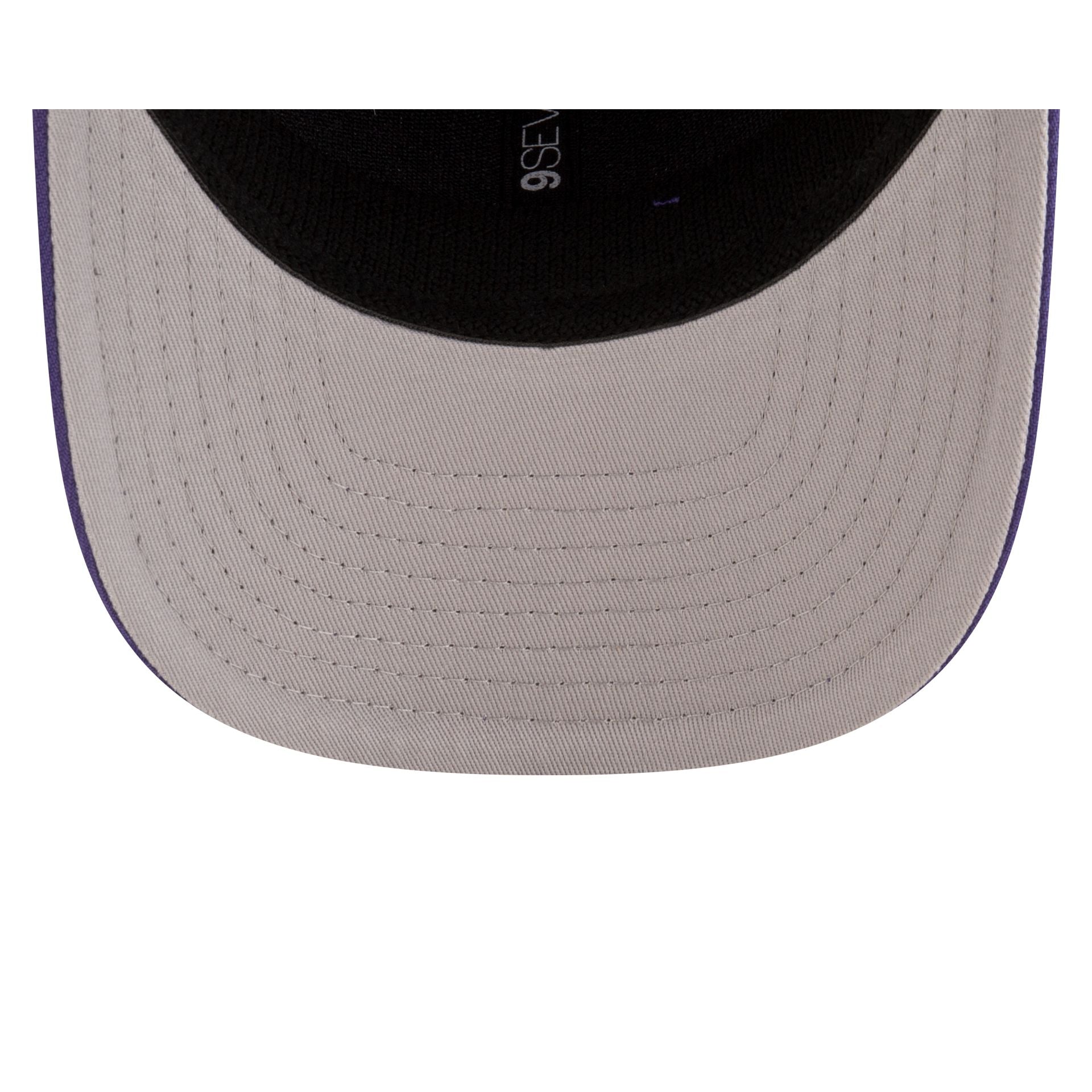 Phoenix Suns Team 9SEVENTY Stretch-Snap Hat