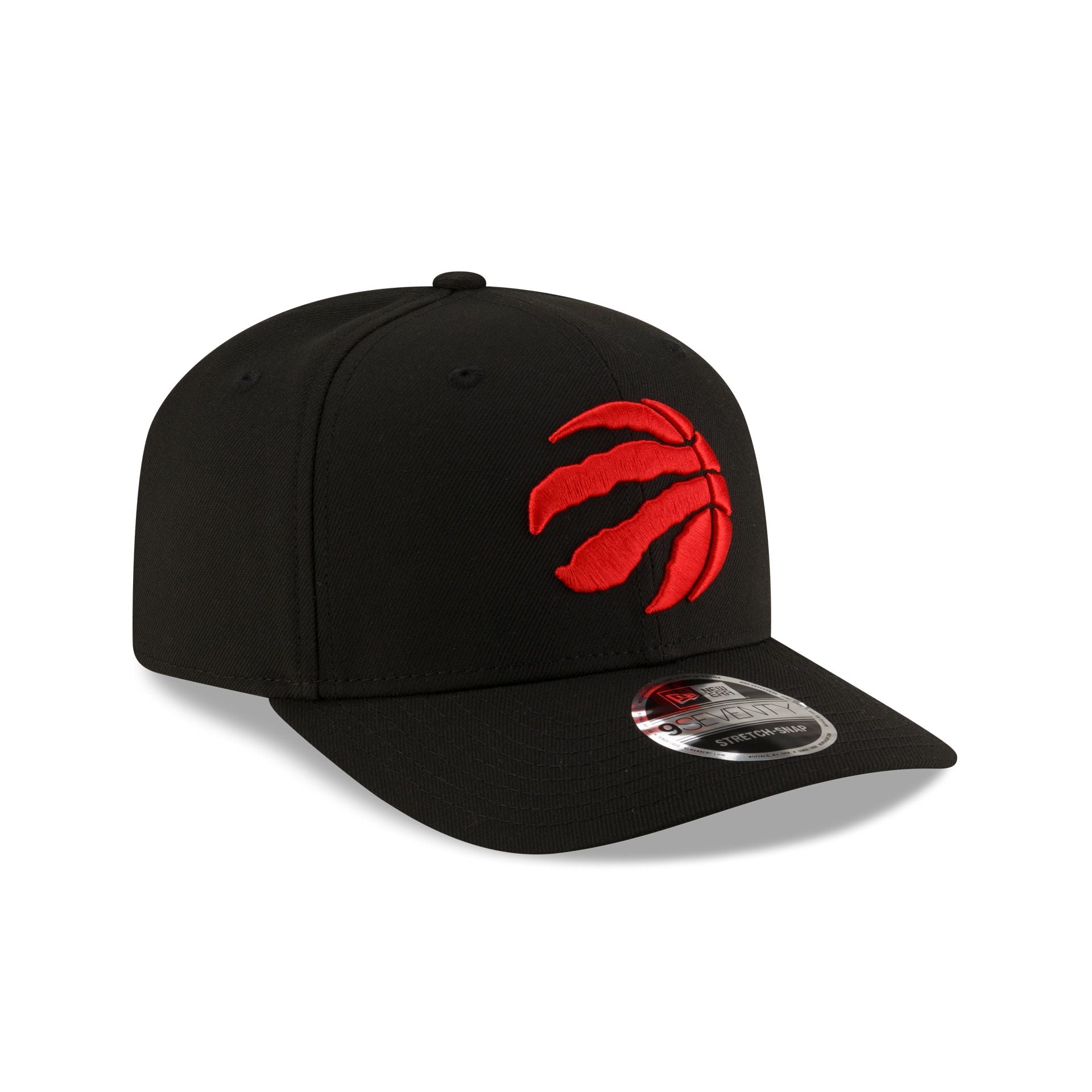 Toronto Raptors Team 9SEVENTY Stretch-Snap Hat