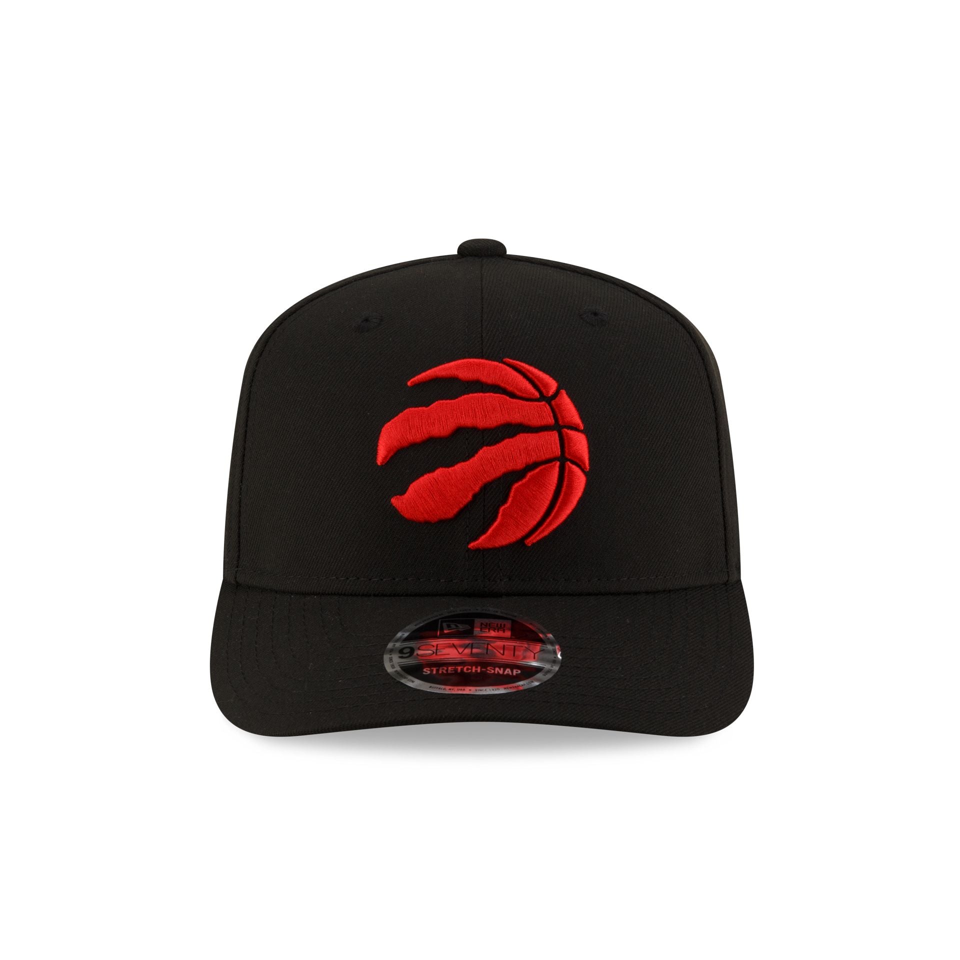 Toronto Raptors Team 9SEVENTY Stretch-Snap Hat