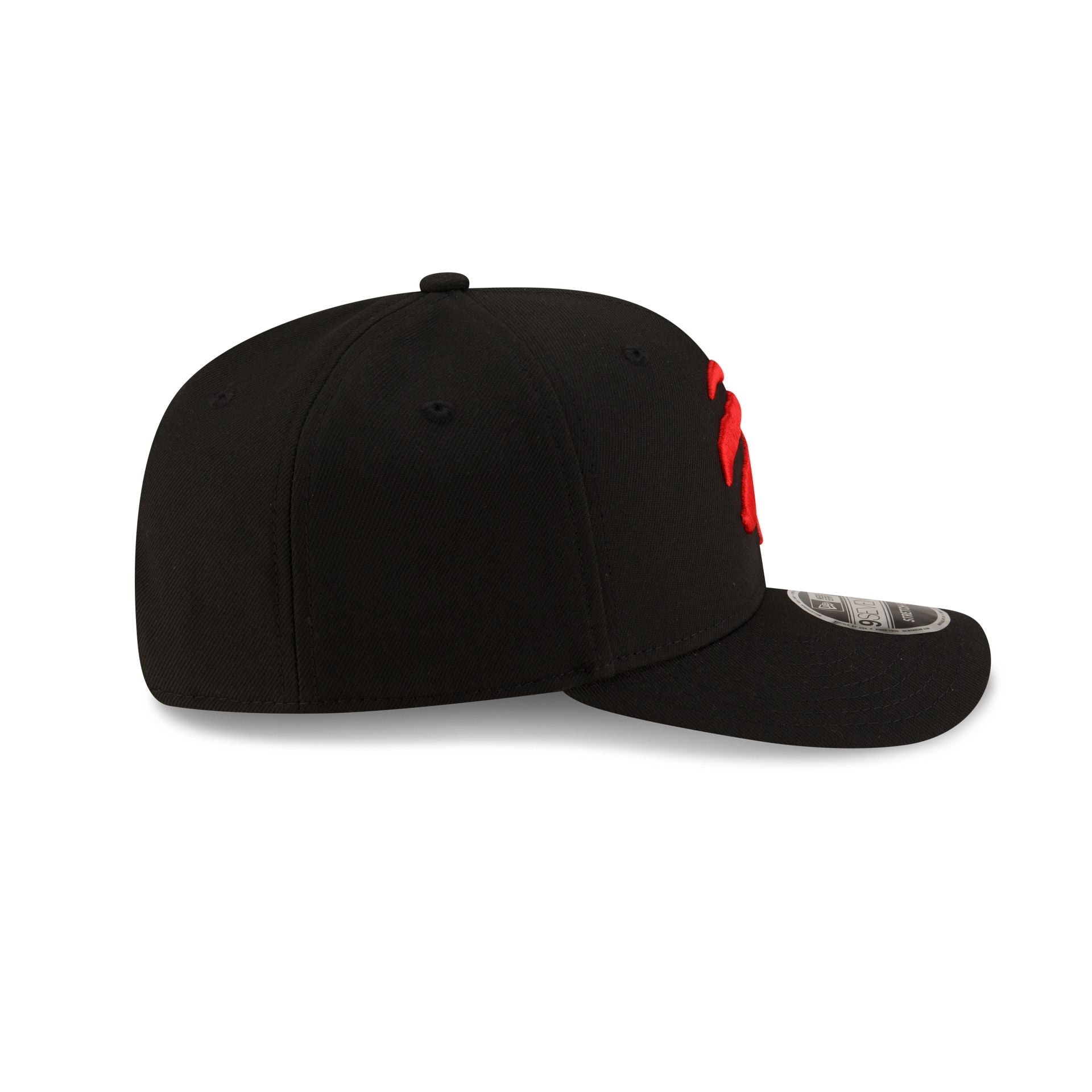Toronto Raptors Team 9SEVENTY Stretch-Snap Hat