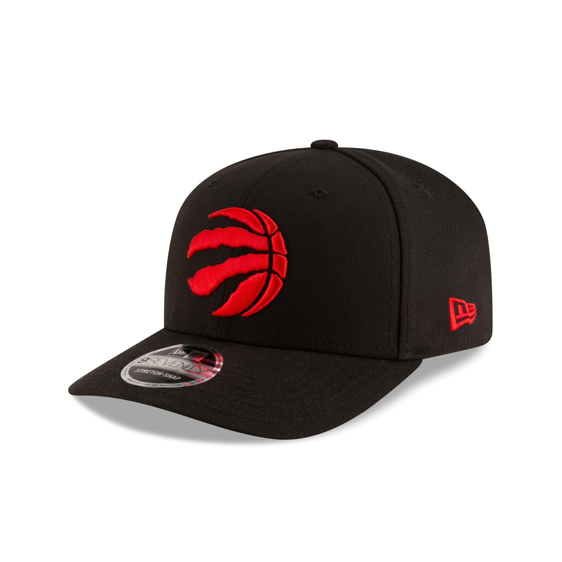 Toronto Raptors Team 9SEVENTY Stretch-Snap Hat - Nextgenmallstore