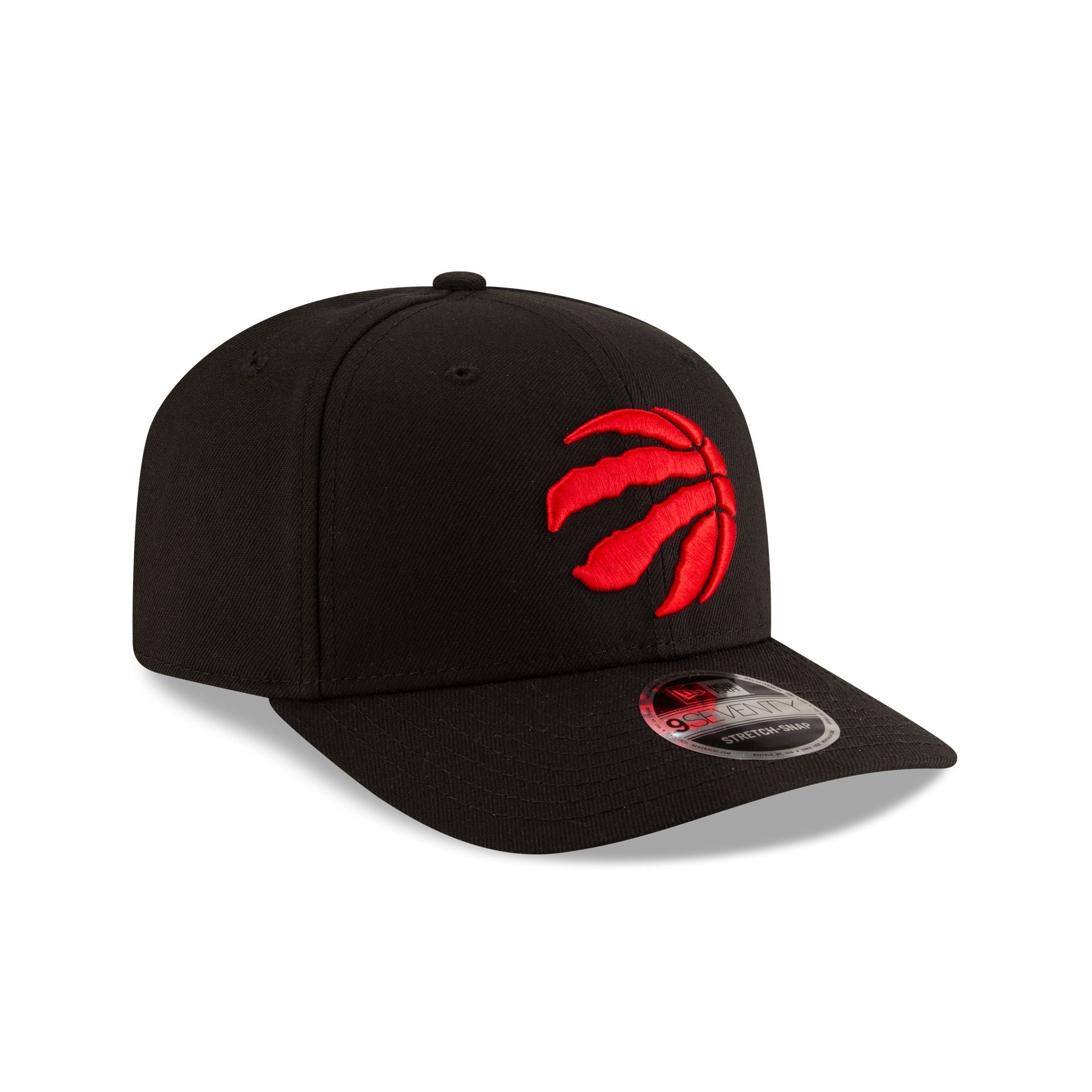 Toronto Raptors Team 9SEVENTY Stretch-Snap Hat