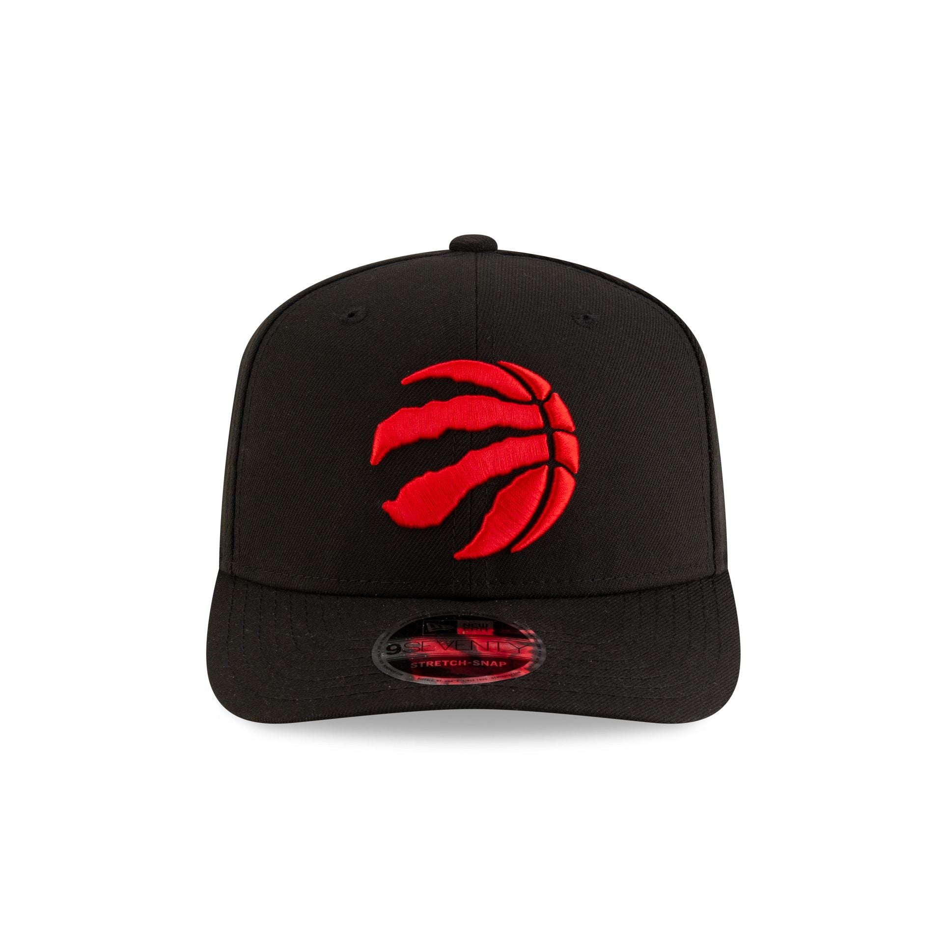 Toronto Raptors Team 9SEVENTY Stretch-Snap Hat