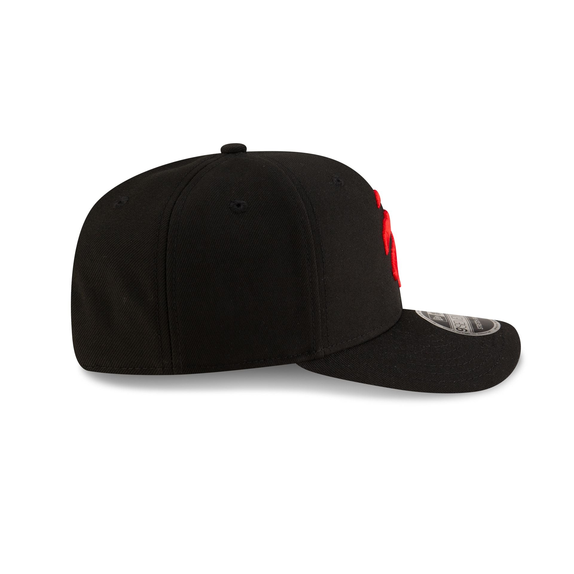 Toronto Raptors Team 9SEVENTY Stretch-Snap Hat
