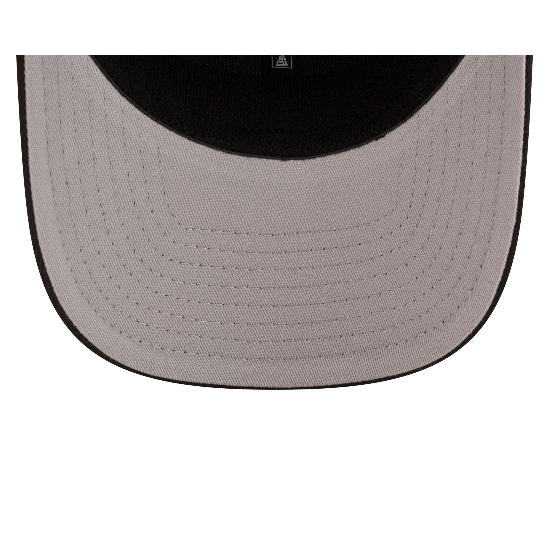 Toronto Raptors Team 9SEVENTY Stretch-Snap Hat