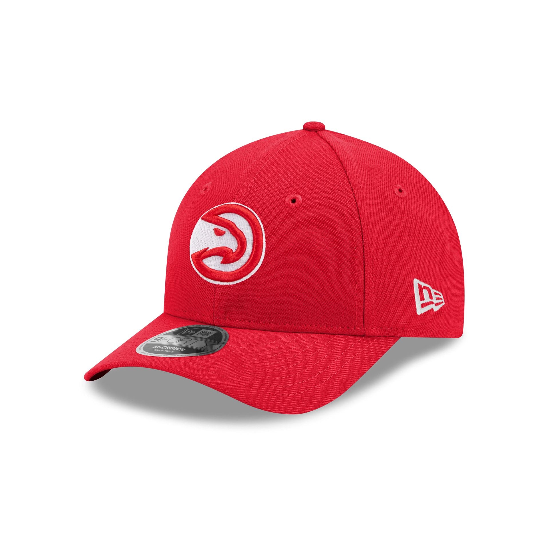 Atlanta Hawks Team 9FORTY M-Crown Snapback Hat - Nextgenmallstore