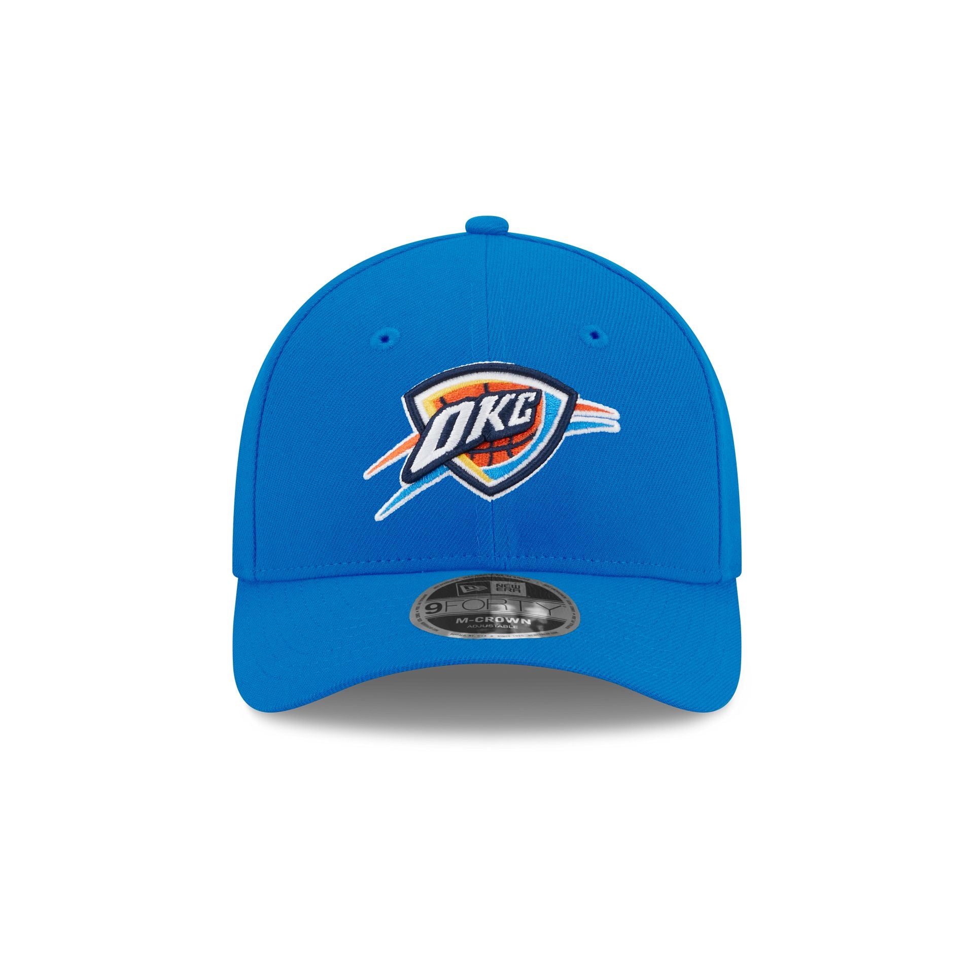 Oklahoma City Thunder Team 9FORTY M-Crown Snapback Hat