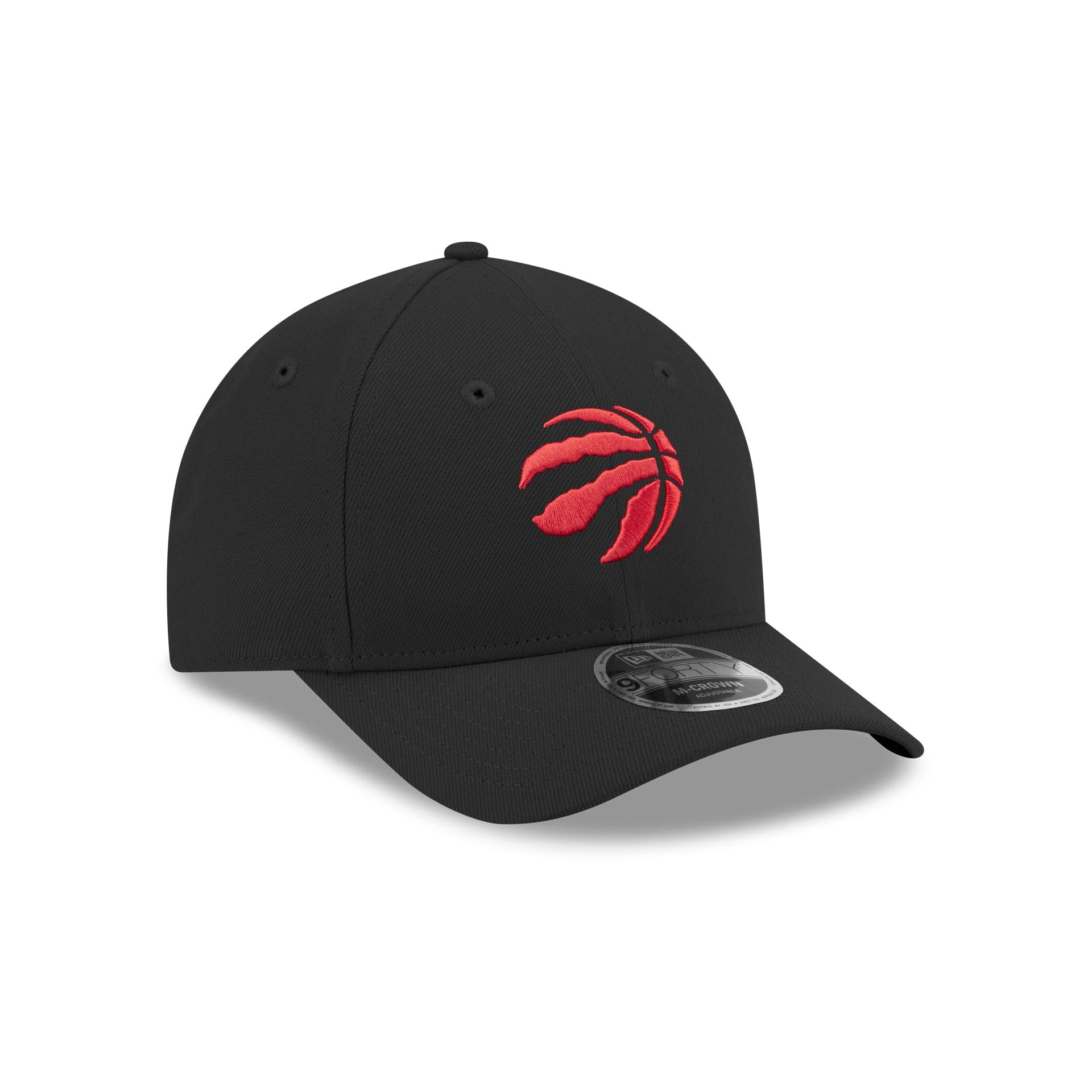 Toronto Raptors Team 9FORTY M-Crown Snapback Hat