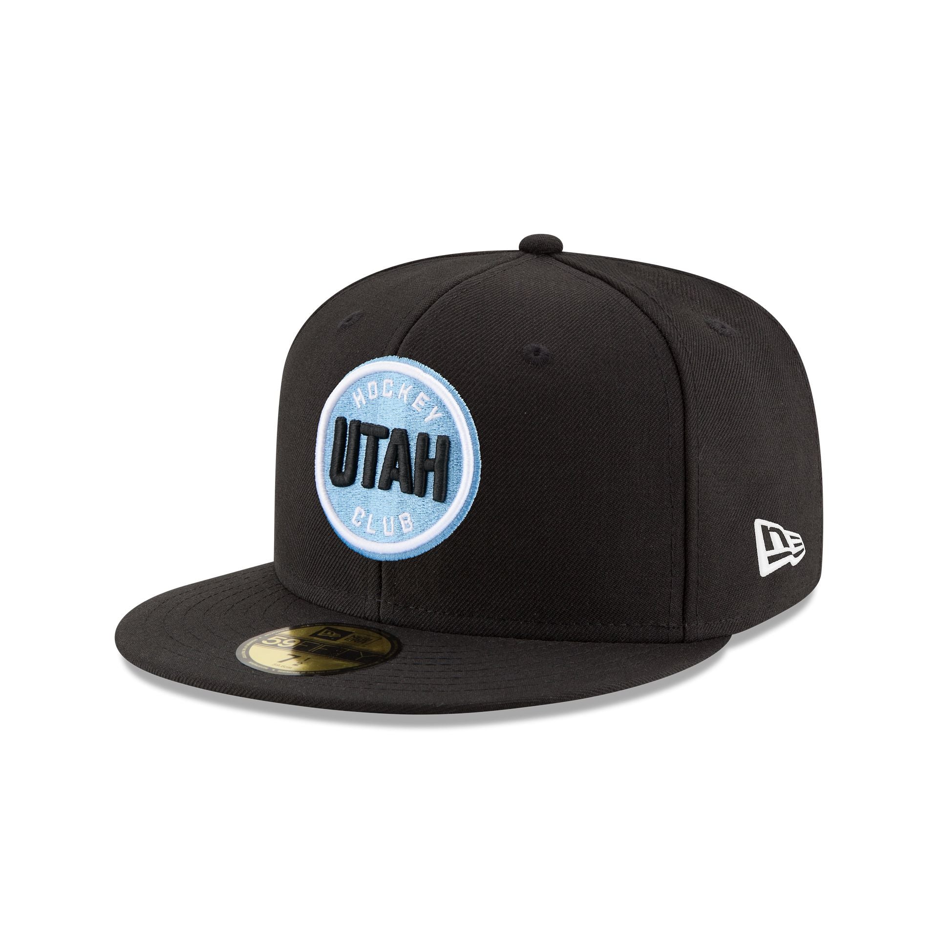 Utah Hockey Club Basic 59FIFTY Fitted Hat - Nextgenmallstore