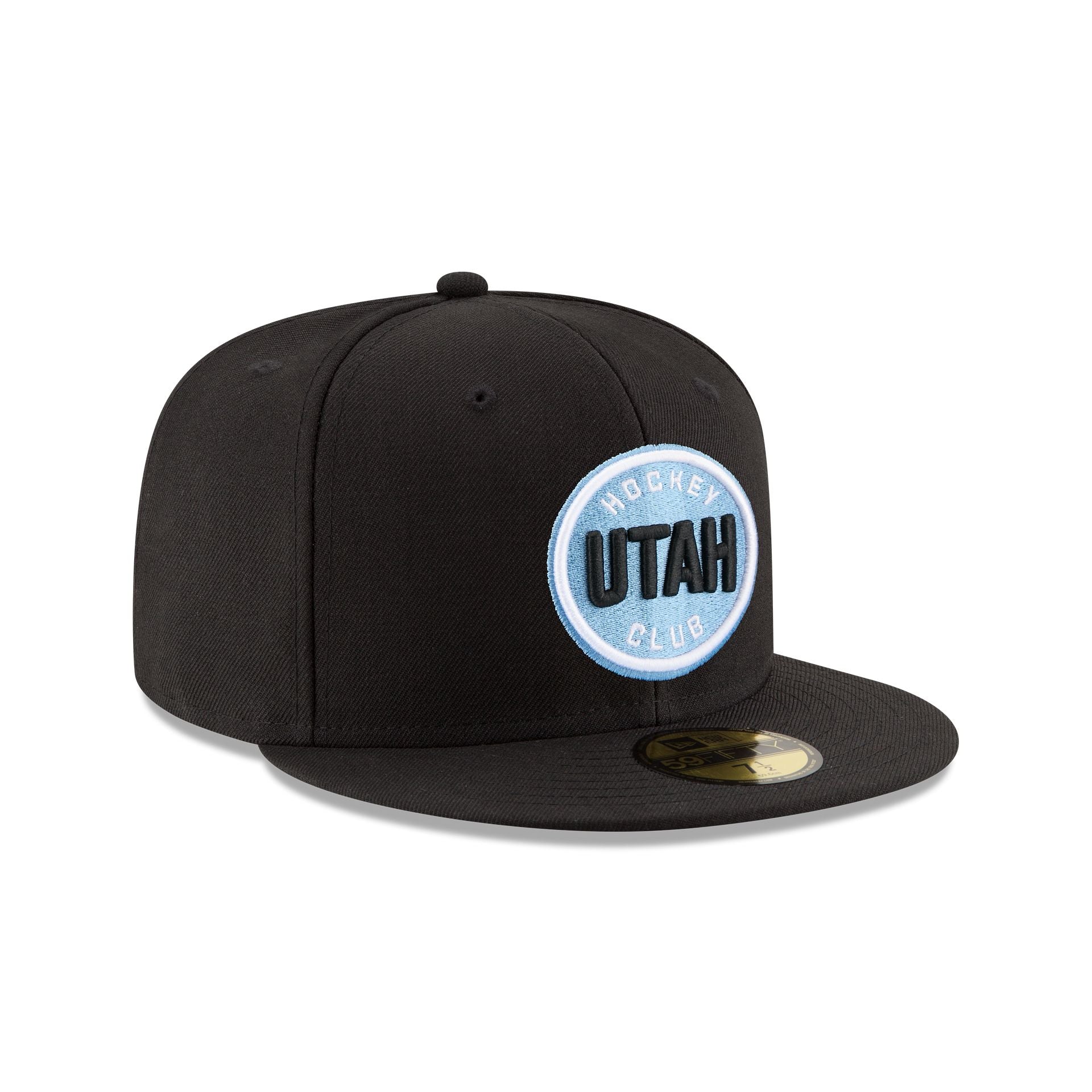 Utah Hockey Club Basic 59FIFTY Fitted Hat