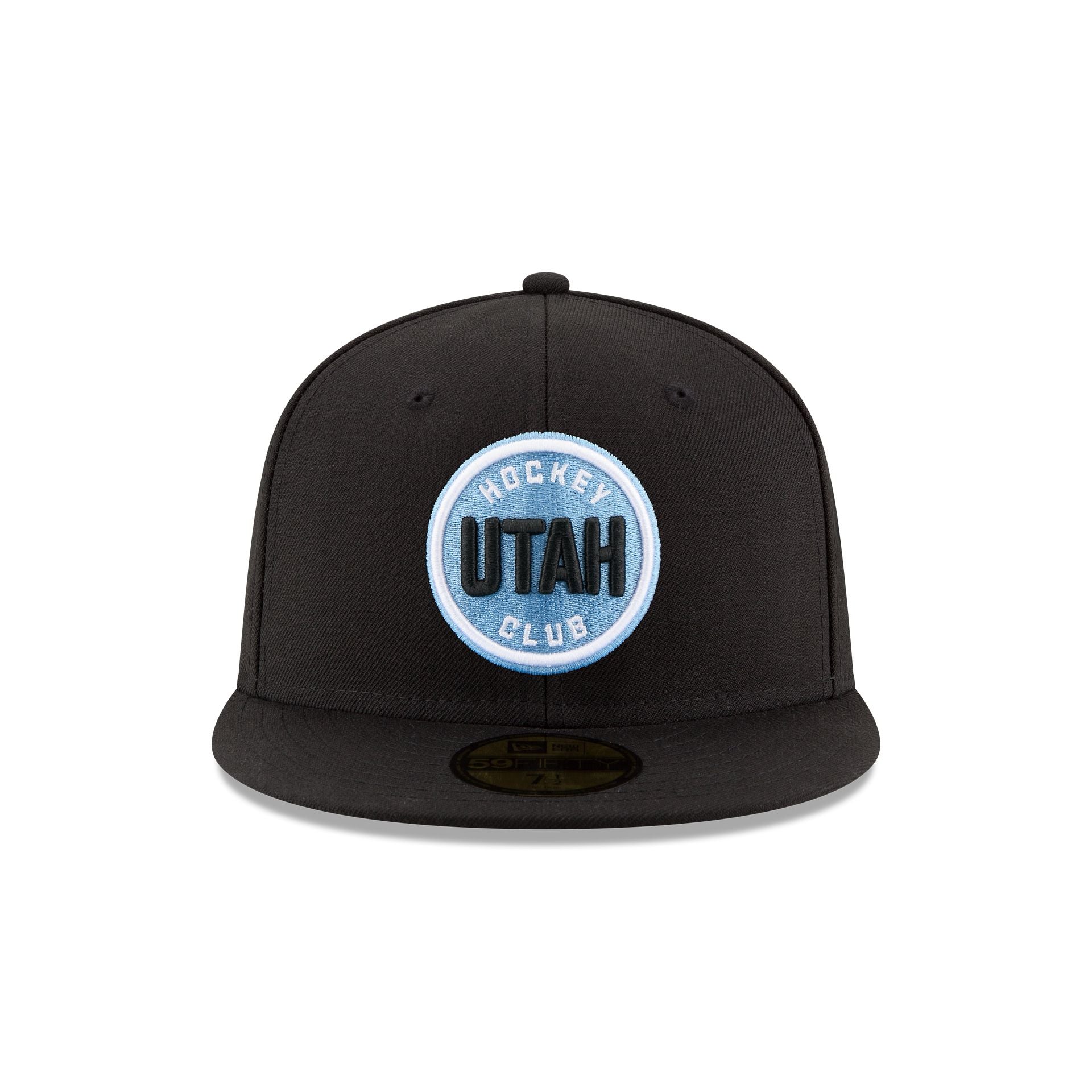 Utah Hockey Club Basic 59FIFTY Fitted Hat