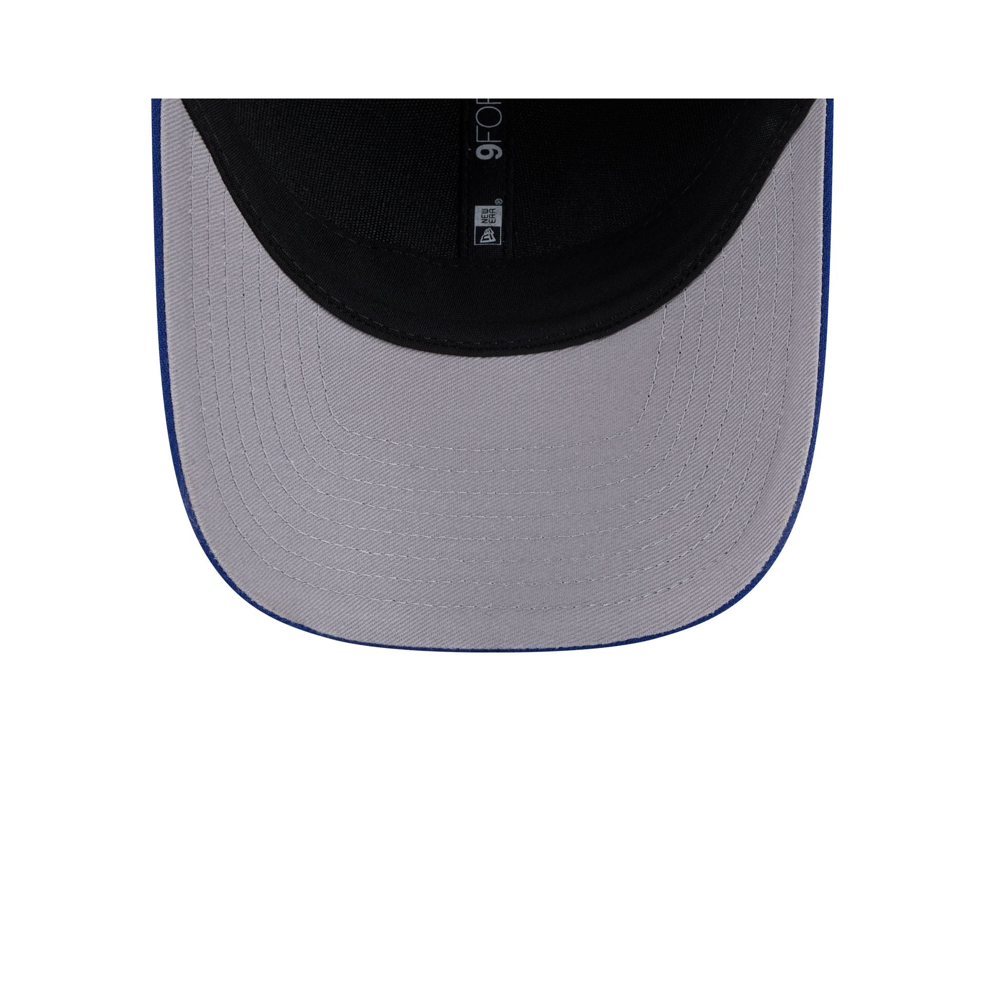 Edmonton Oilers Team 9FORTY M-Crown Snapback Hat