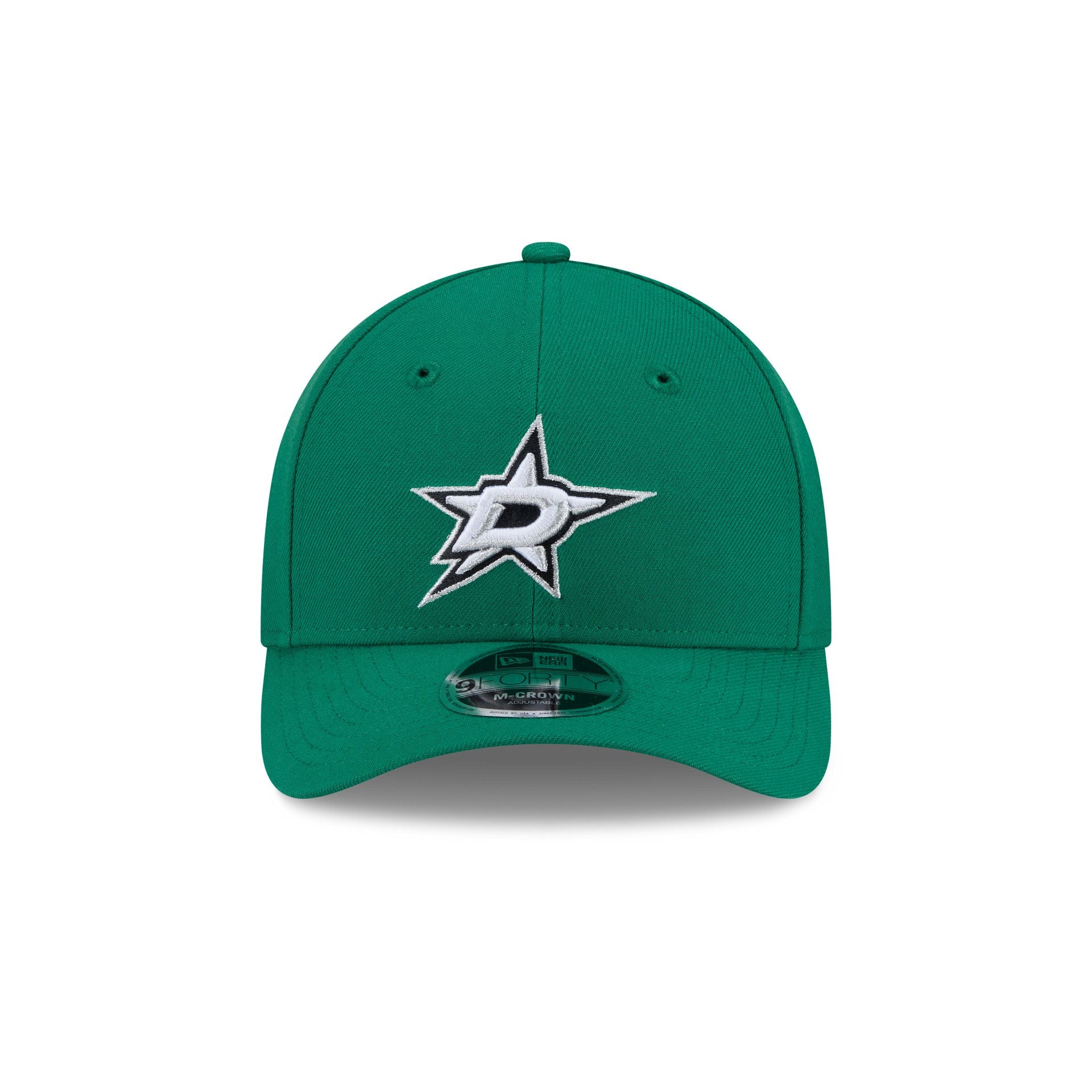 Dallas Stars Team 9FORTY M-Crown Snapback Hat
