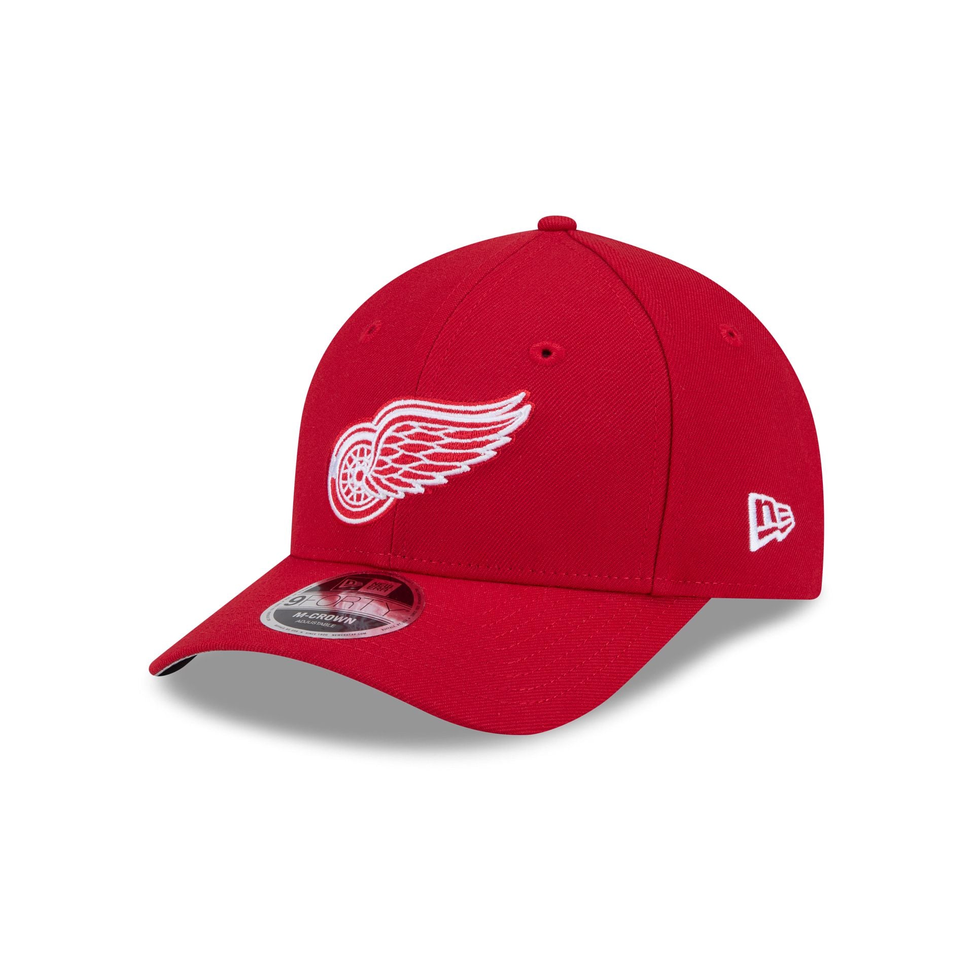 Detroit Red Wings Team 9FORTY M-Crown Snapback Hat - Nextgenmallstore