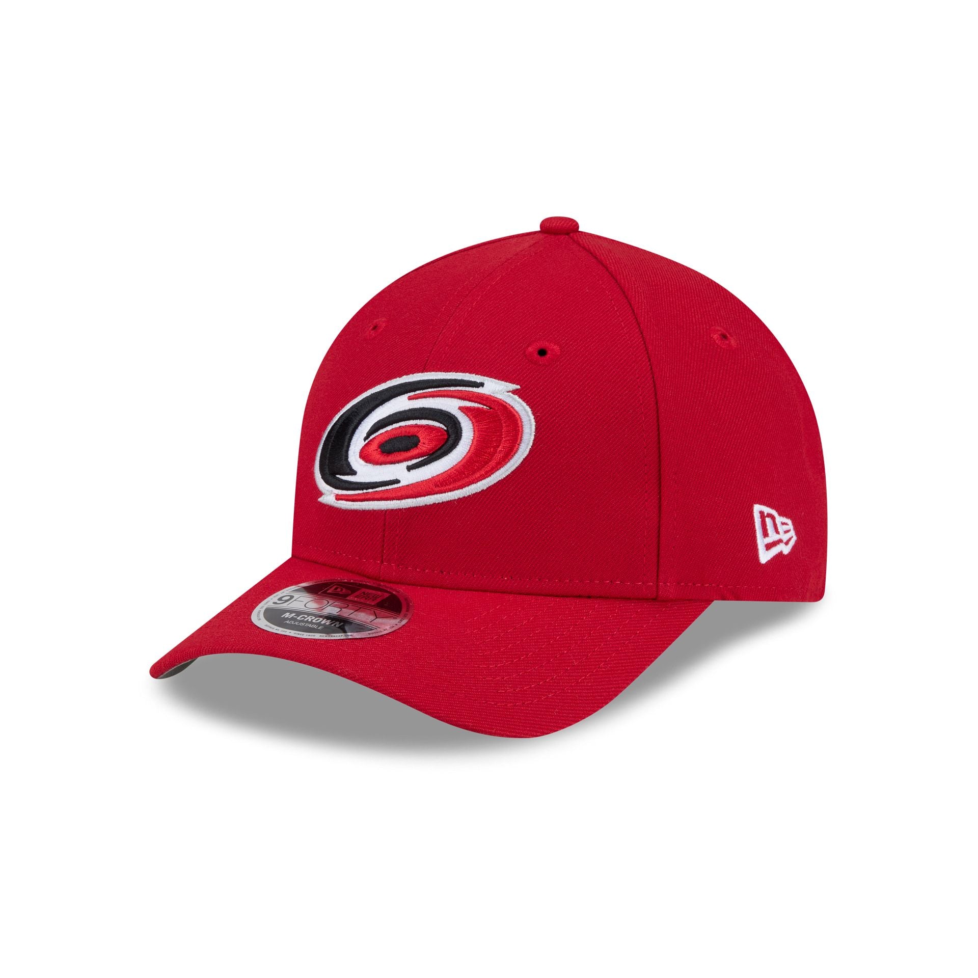 Carolina Hurricanes Team 9FORTY M-Crown Snapback Hat