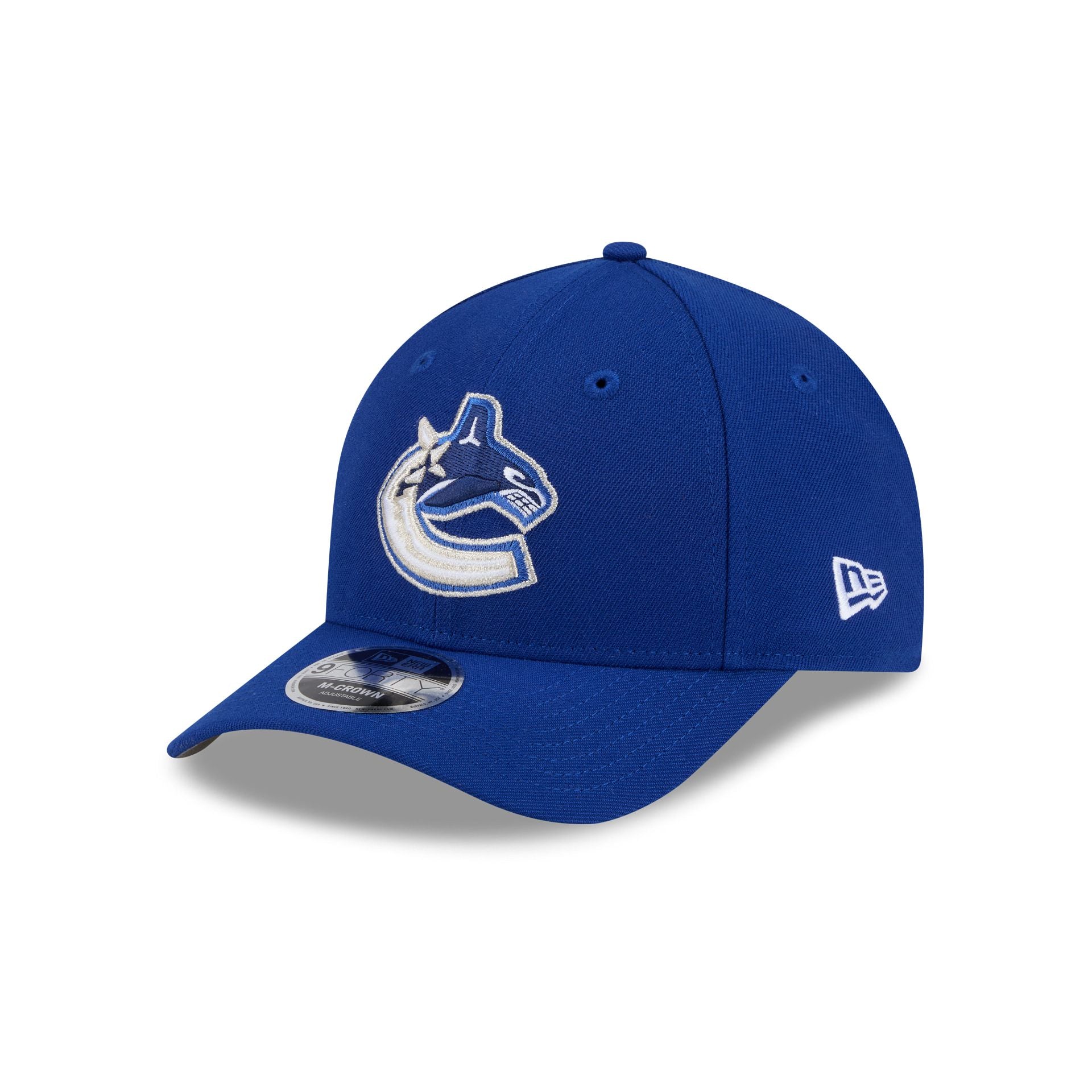 Vancouver Canucks Team 9FORTY M-Crown Snapback Hat - Nextgenmallstore
