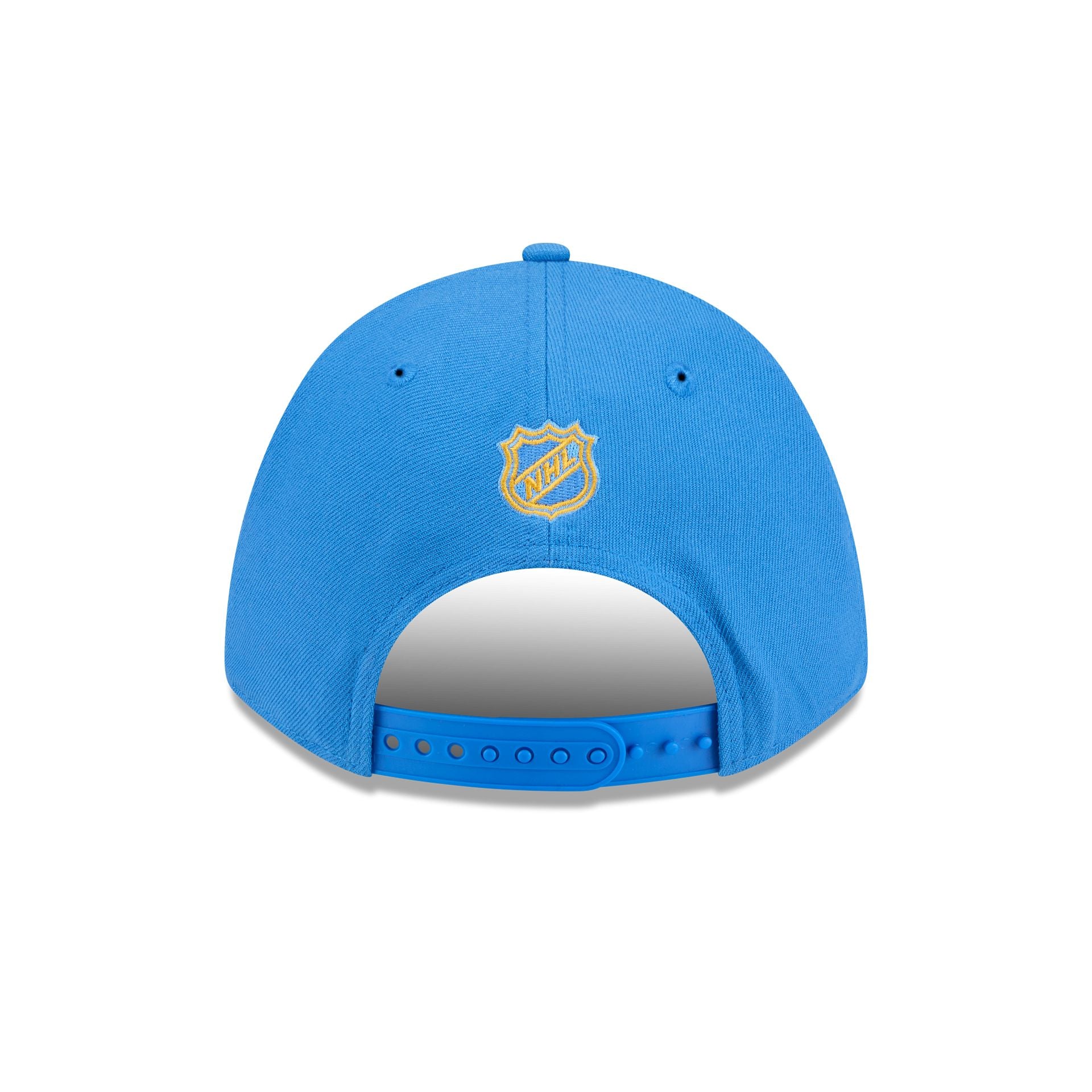 St. Louis Blues Team 9FORTY M-Crown Snapback Hat