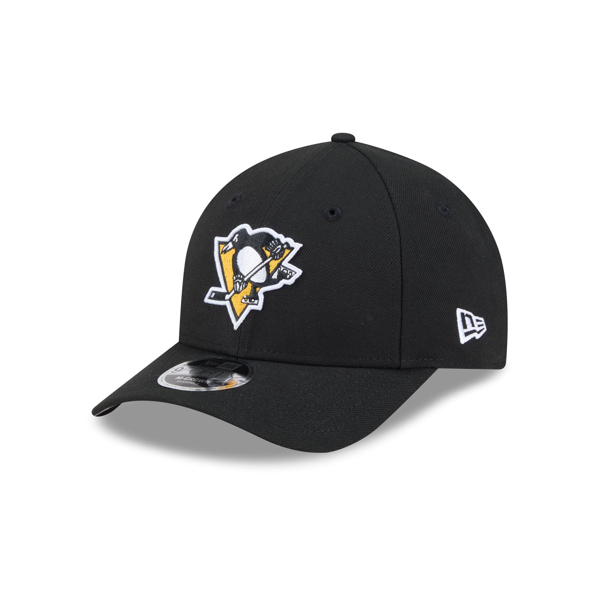 Pittsburgh Penguins Team 9FORTY M-Crown Snapback Hat - Nextgenmallstore