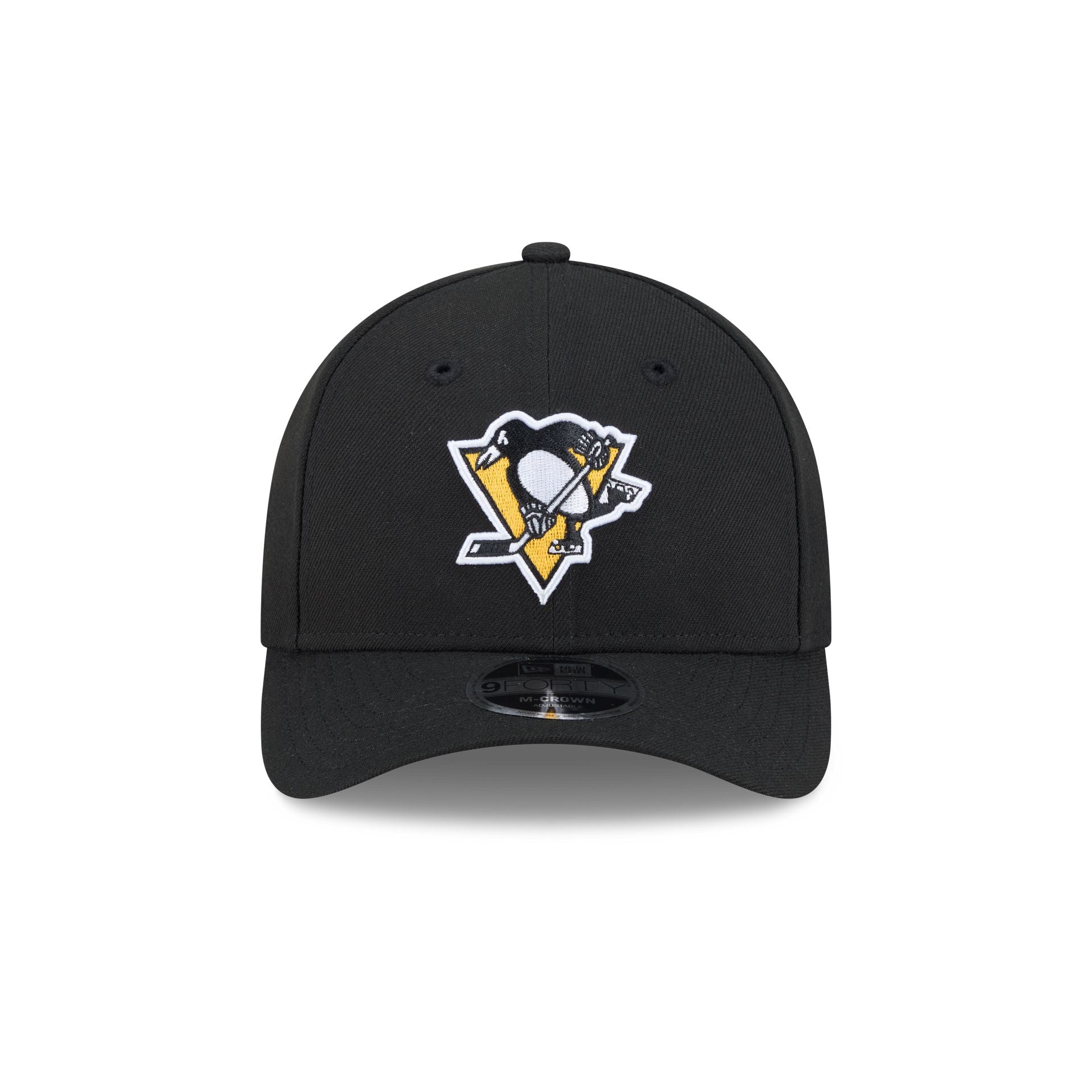 Pittsburgh Penguins Team 9FORTY M-Crown Snapback Hat