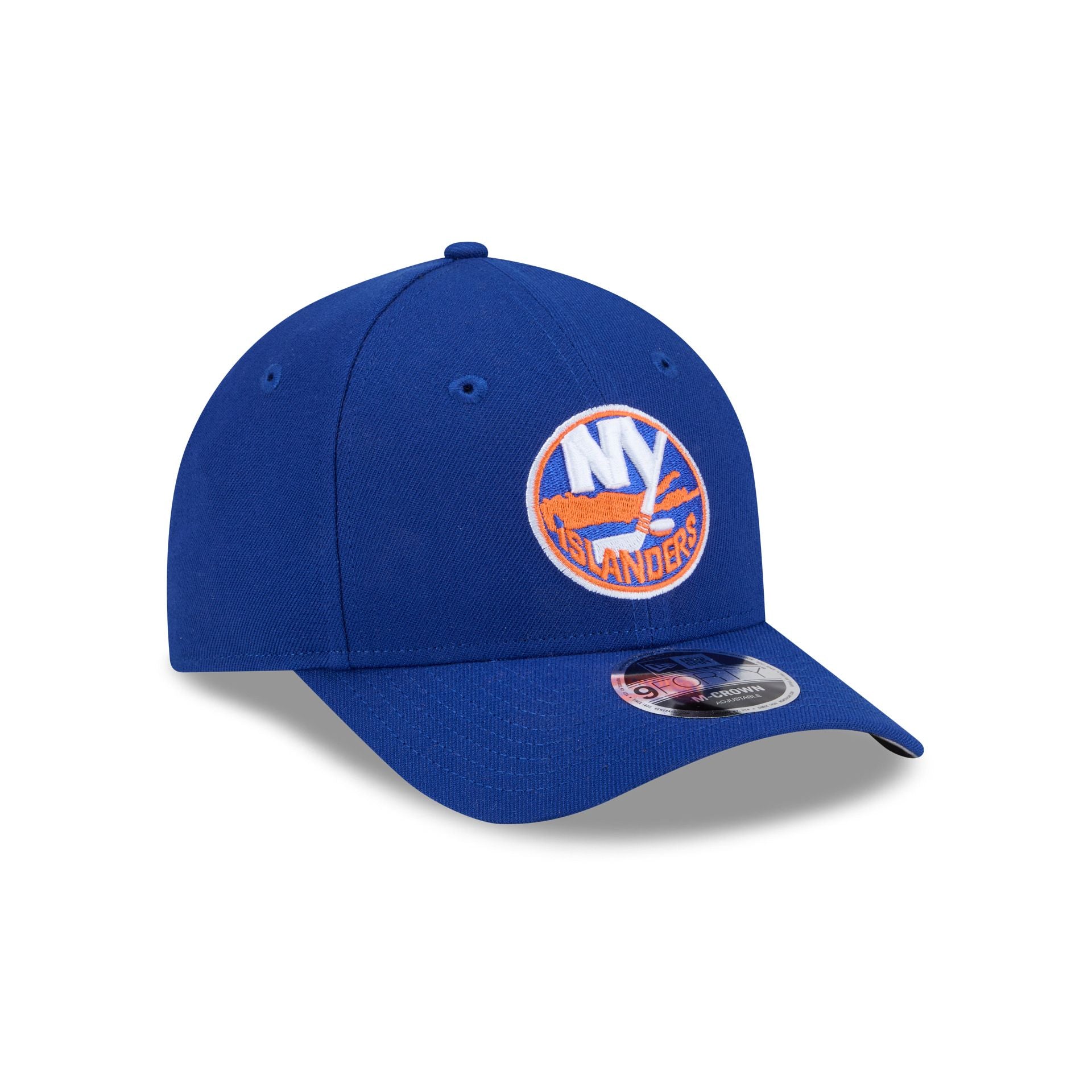 New York Islanders Team 9FORTY M-Crown Snapback Hat