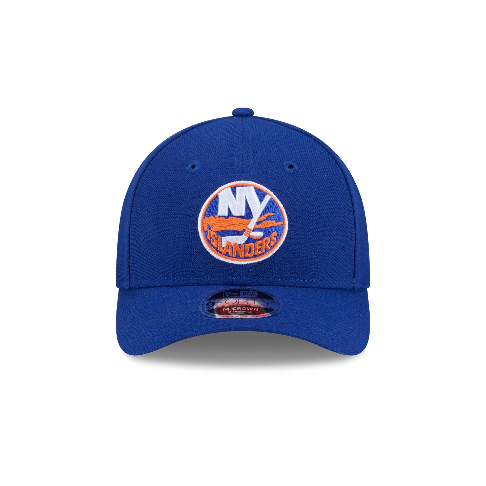 New York Islanders Team 9FORTY M-Crown Snapback Hat