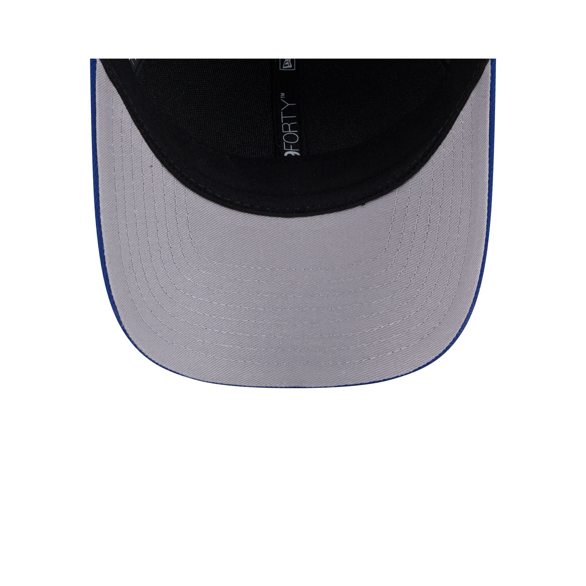 New York Islanders Team 9FORTY M-Crown Snapback Hat