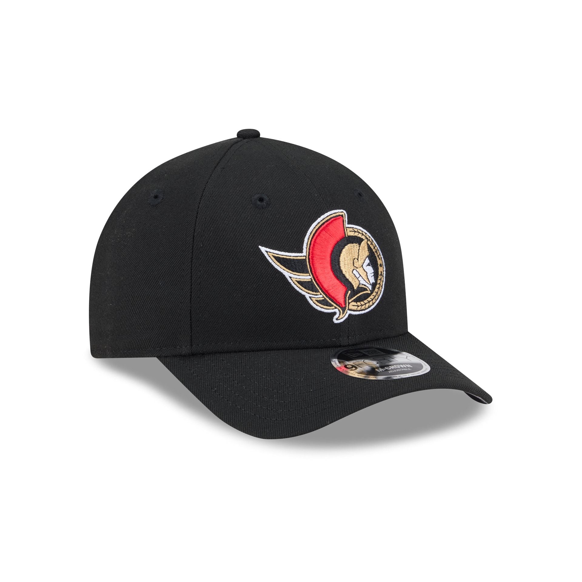 Ottawa Senators Team 9FORTY M-Crown Snapback Hat