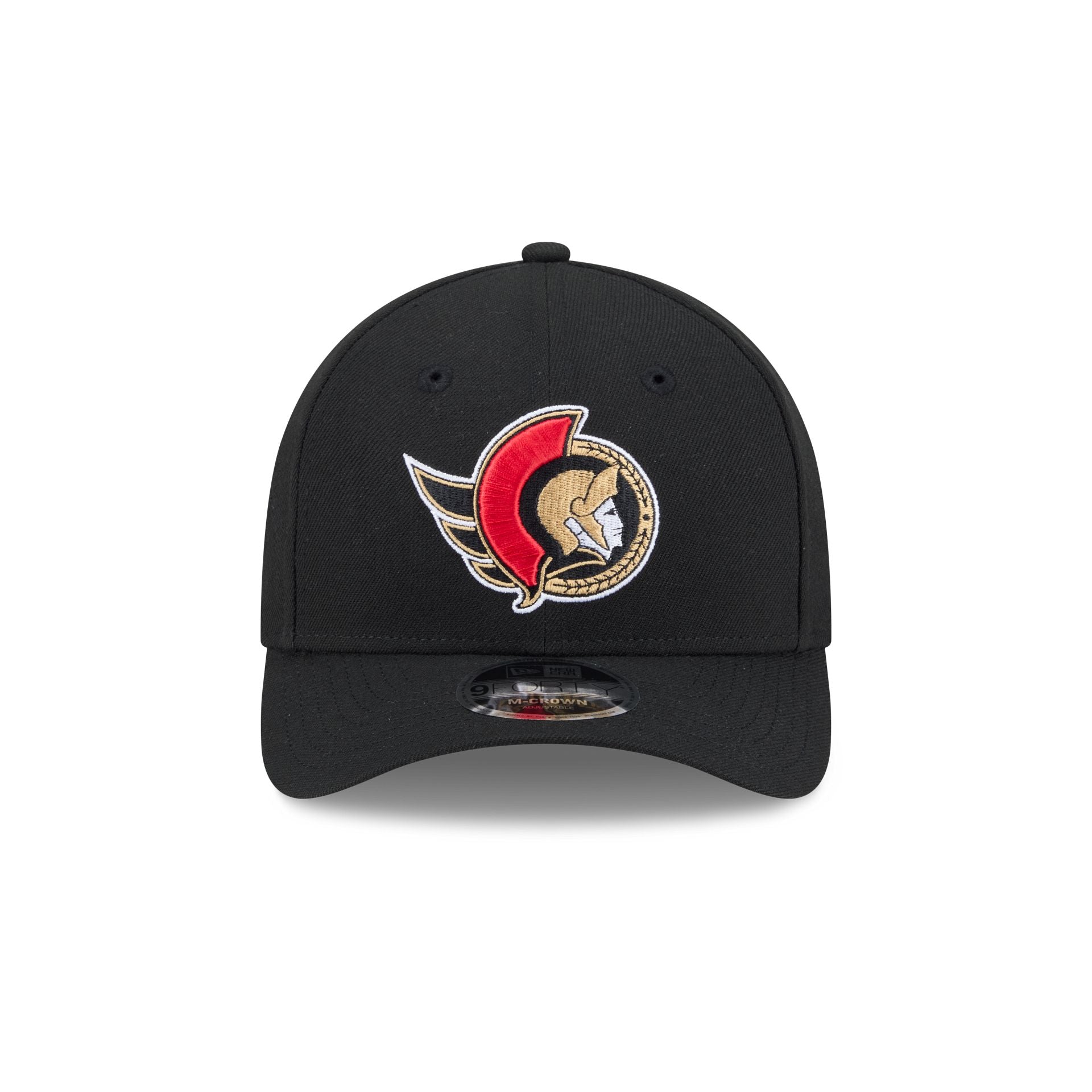Ottawa Senators Team 9FORTY M-Crown Snapback Hat